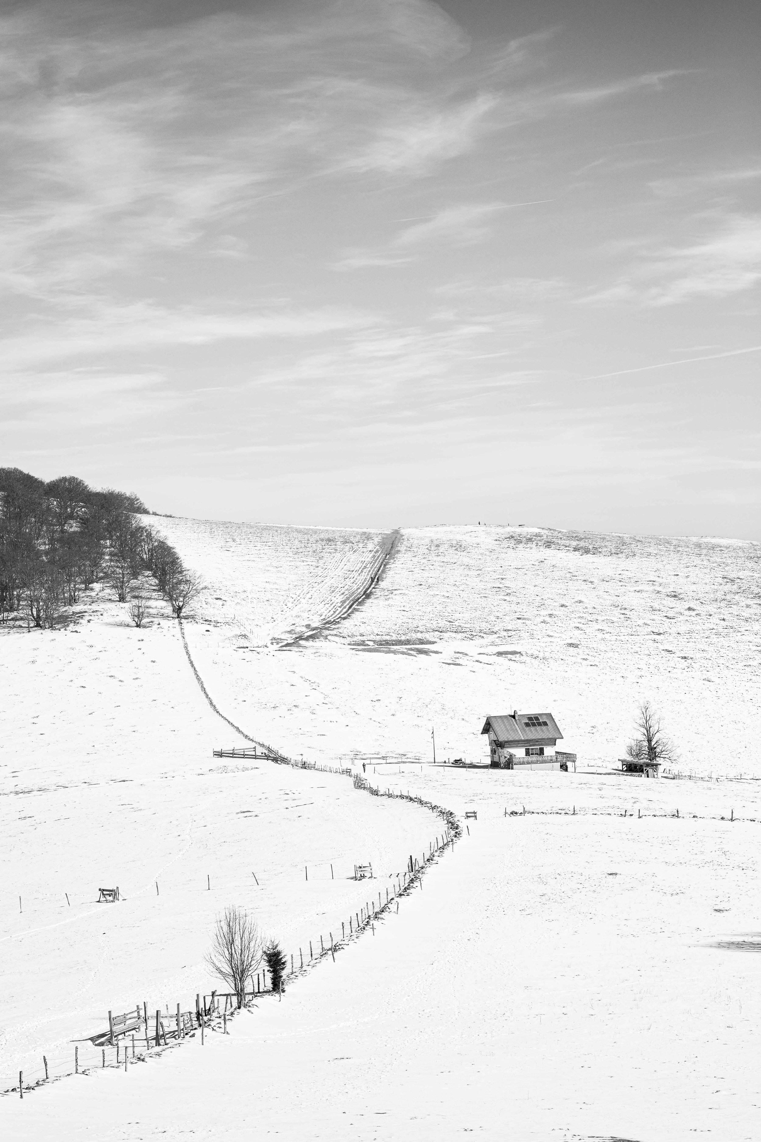 COL DU HUNDSRUCK - VOSGES