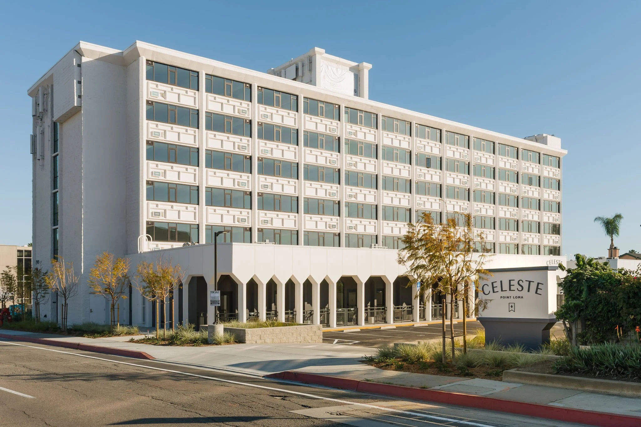 Celeste Point Loma