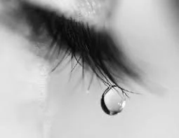The deliciousness of tears