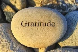 Gratitude