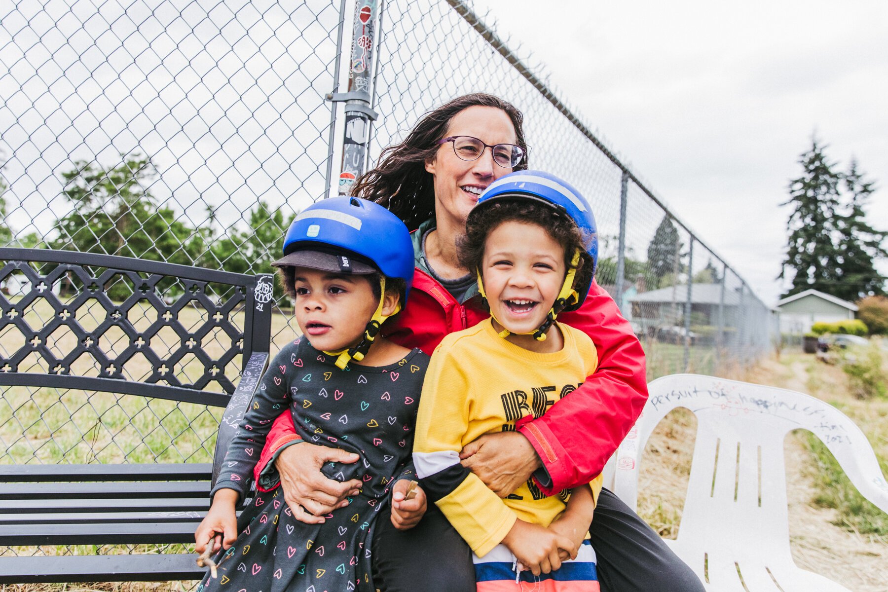Christina Gandolfo Commercial Reportage photographer, Twins Adoption.