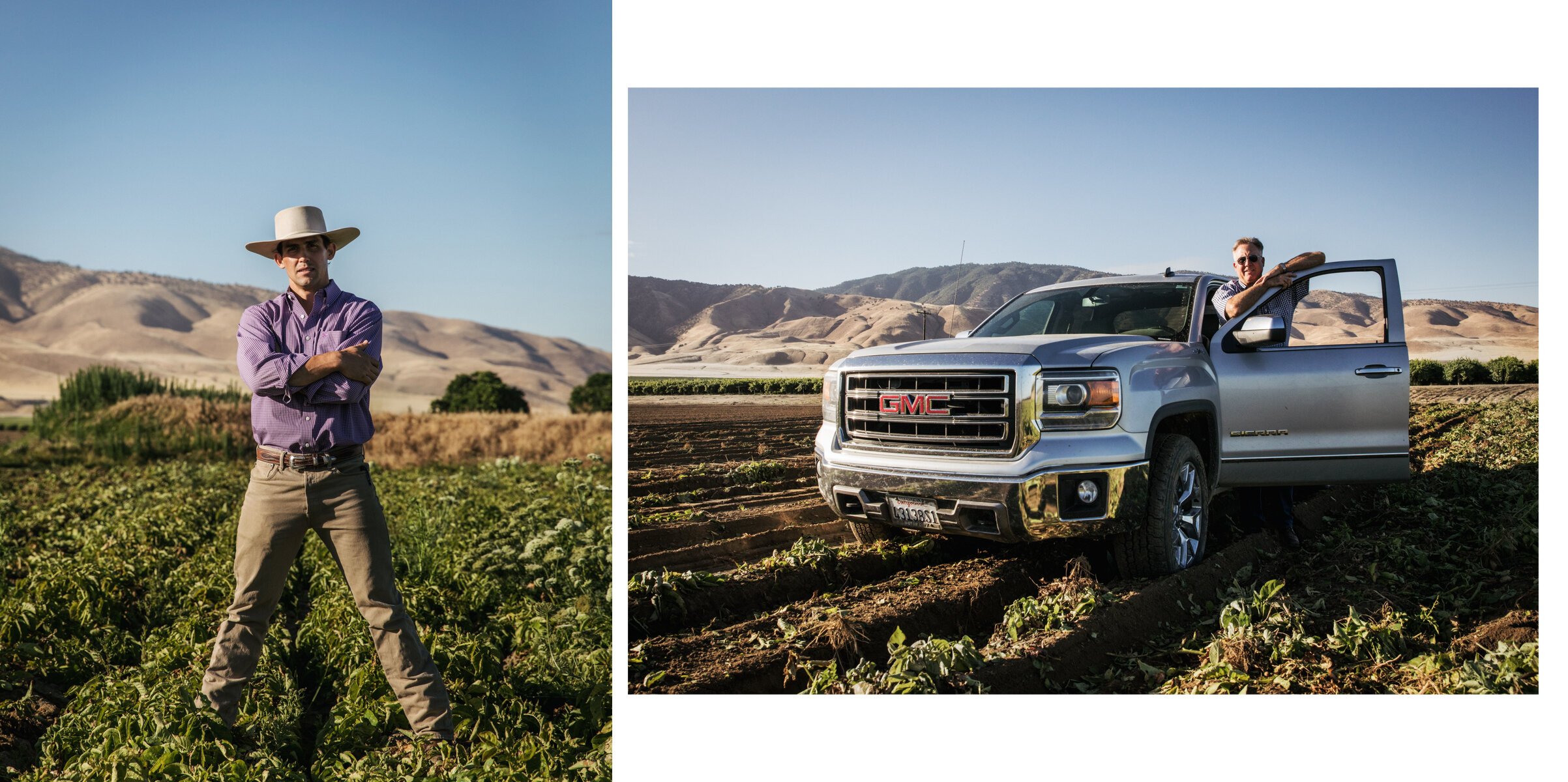 Christina Gandolfo Commercial Reportage photographer, Moore Farms.