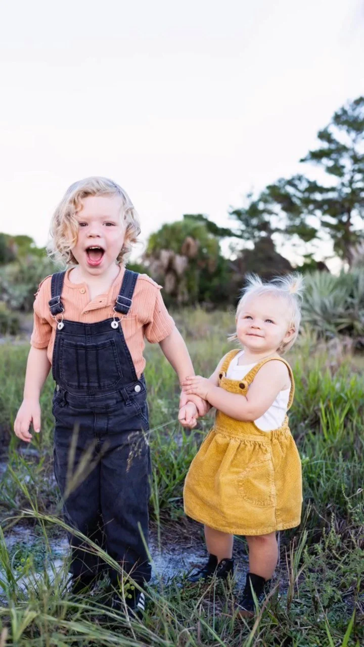 Why Sibling Photo Shoots Are Important! — Brooke Logue Photography