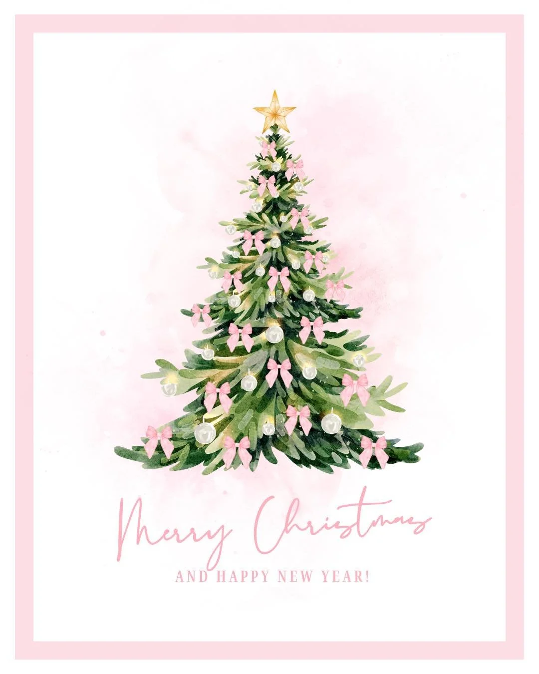 I hope everyone has a magical Christmas! ✨🎄