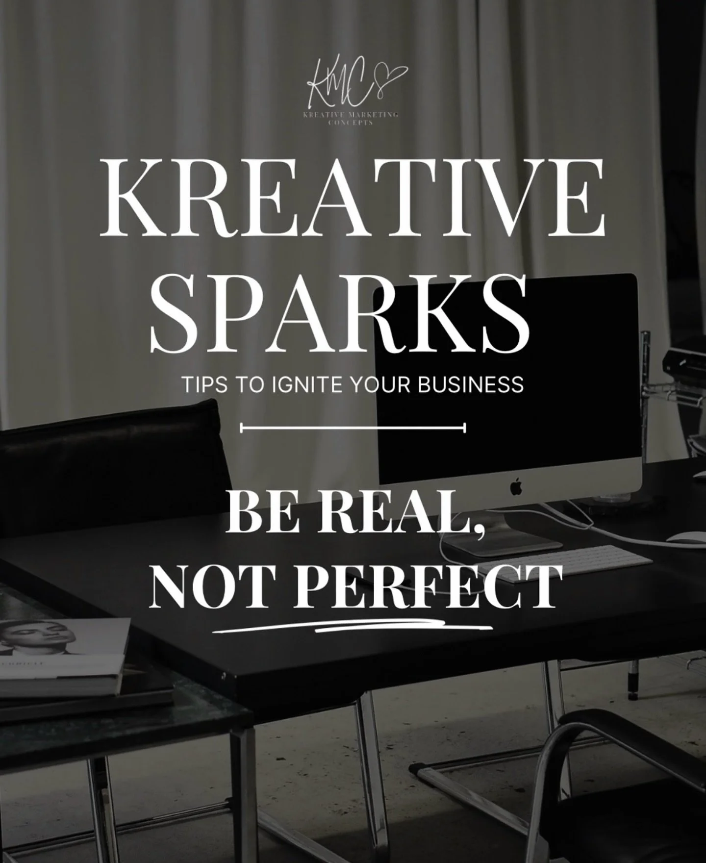People don&rsquo;t connect with perfect&hellip; they connect with real. Show up as YOU&hellip;.behind the scenes, the bloopers, the wins, the messy middle, unfiltered pictures, talking to the camera &hellip; all of it 🎬

Because your audience can sp