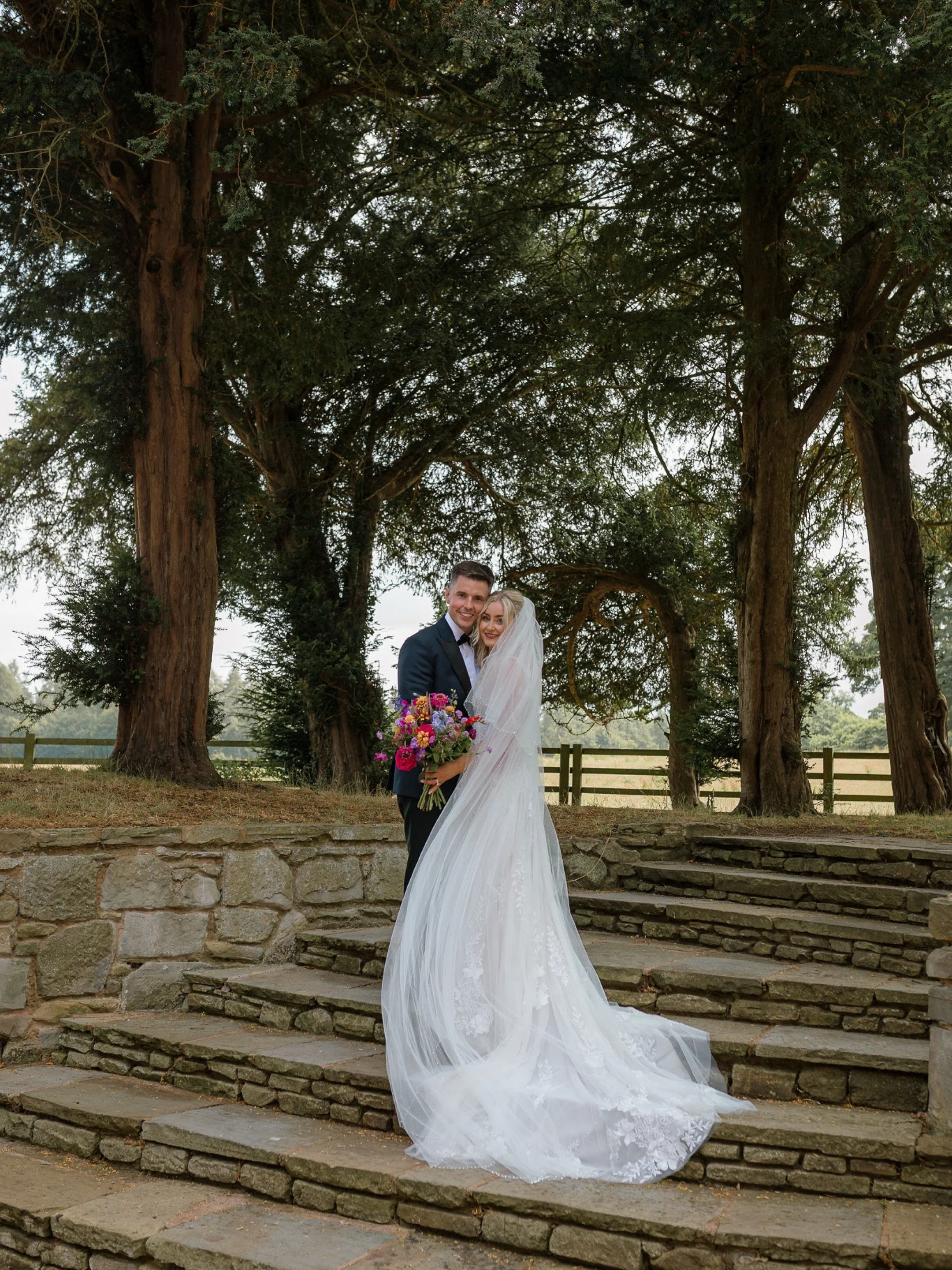 Emily and Shaun&rsquo;s wedding at @coachhouseatsoughton on Saturday was absolutely stunning.
It couldn&rsquo;t have been more perfect; the weather, the details and of course the location 🌿

Having worked at @soughton_hall for many many years now (a