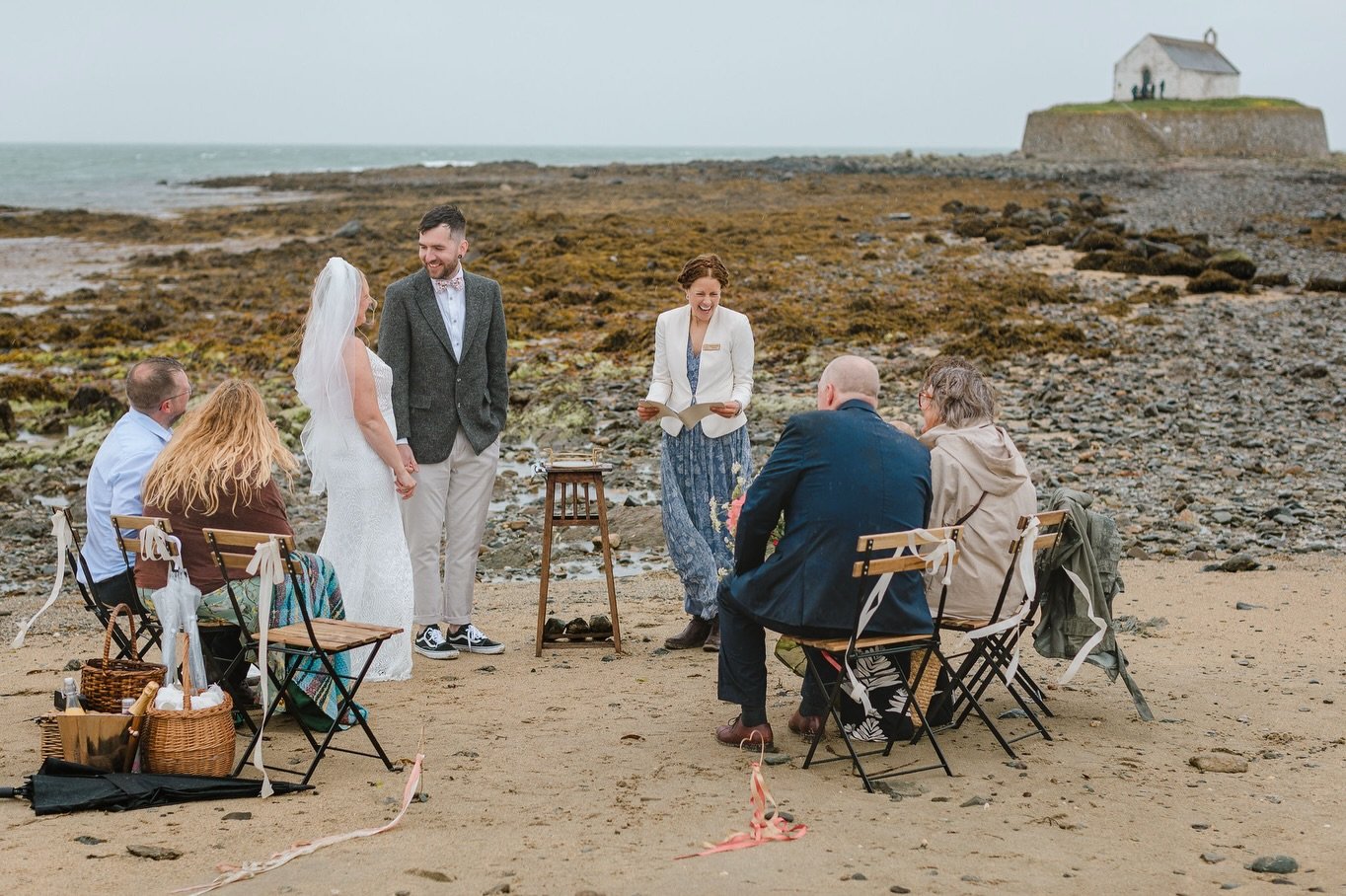 I&rsquo;m just getting ready for tomorrow&rsquo;s wedding in North Wales where I will be working alongside @thesnowdoniacelebrant! 
We&rsquo;ve worked together on quite a few elopements now and I always know that the ceremony will be extra special wh