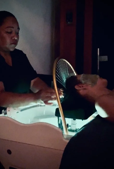 Japanese Head Spa (90 minutes)