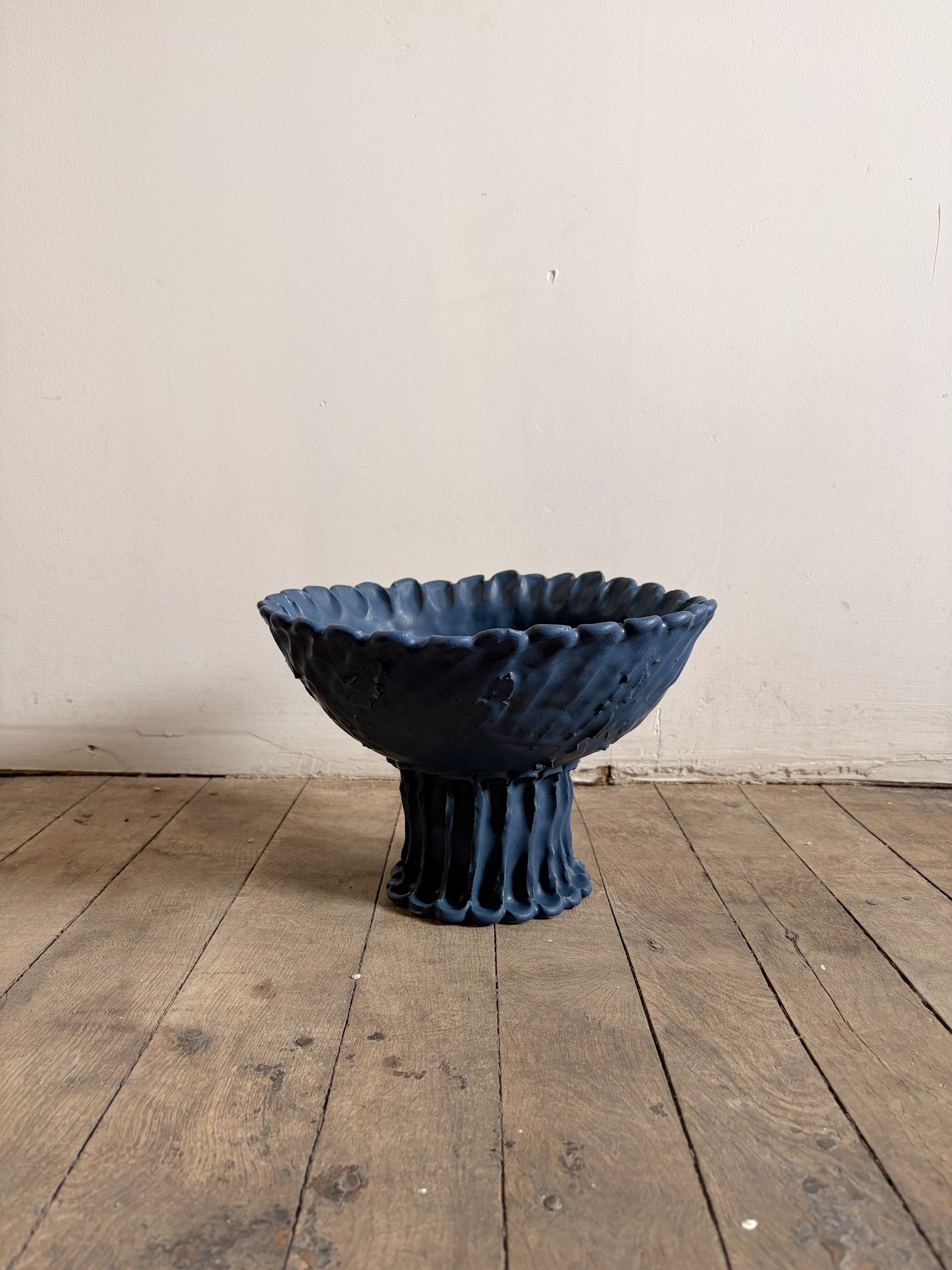 Large Pedestal Bowl