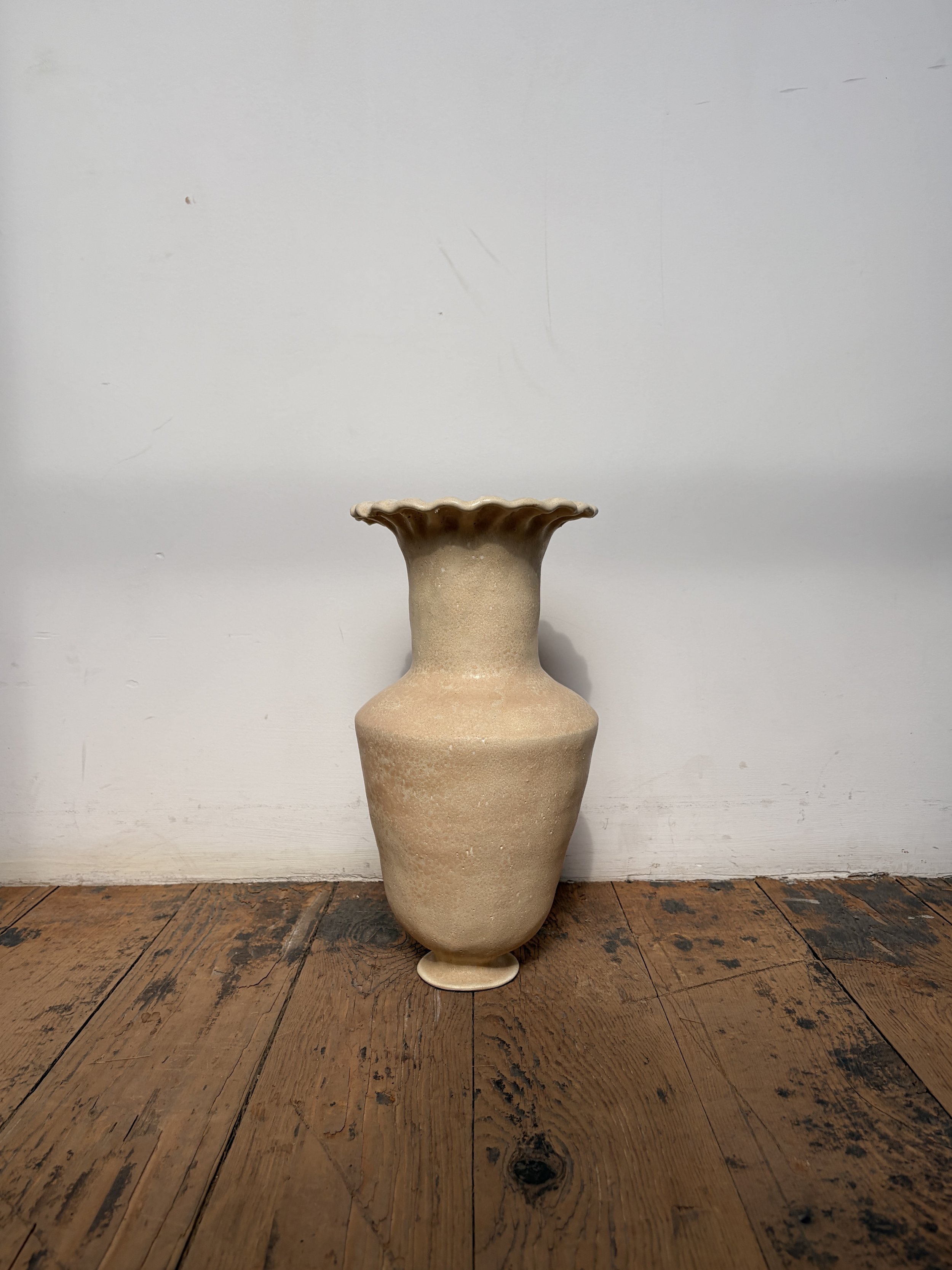 Pedestal Vase