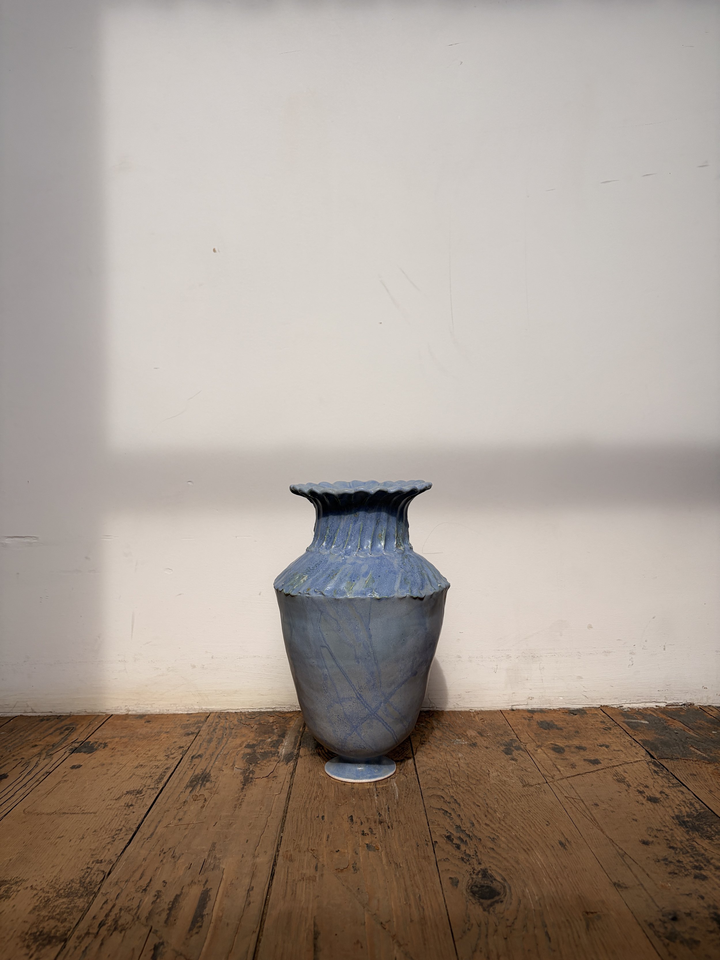 Pedestal Vase