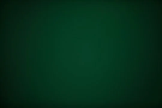 A blank green chalkboard