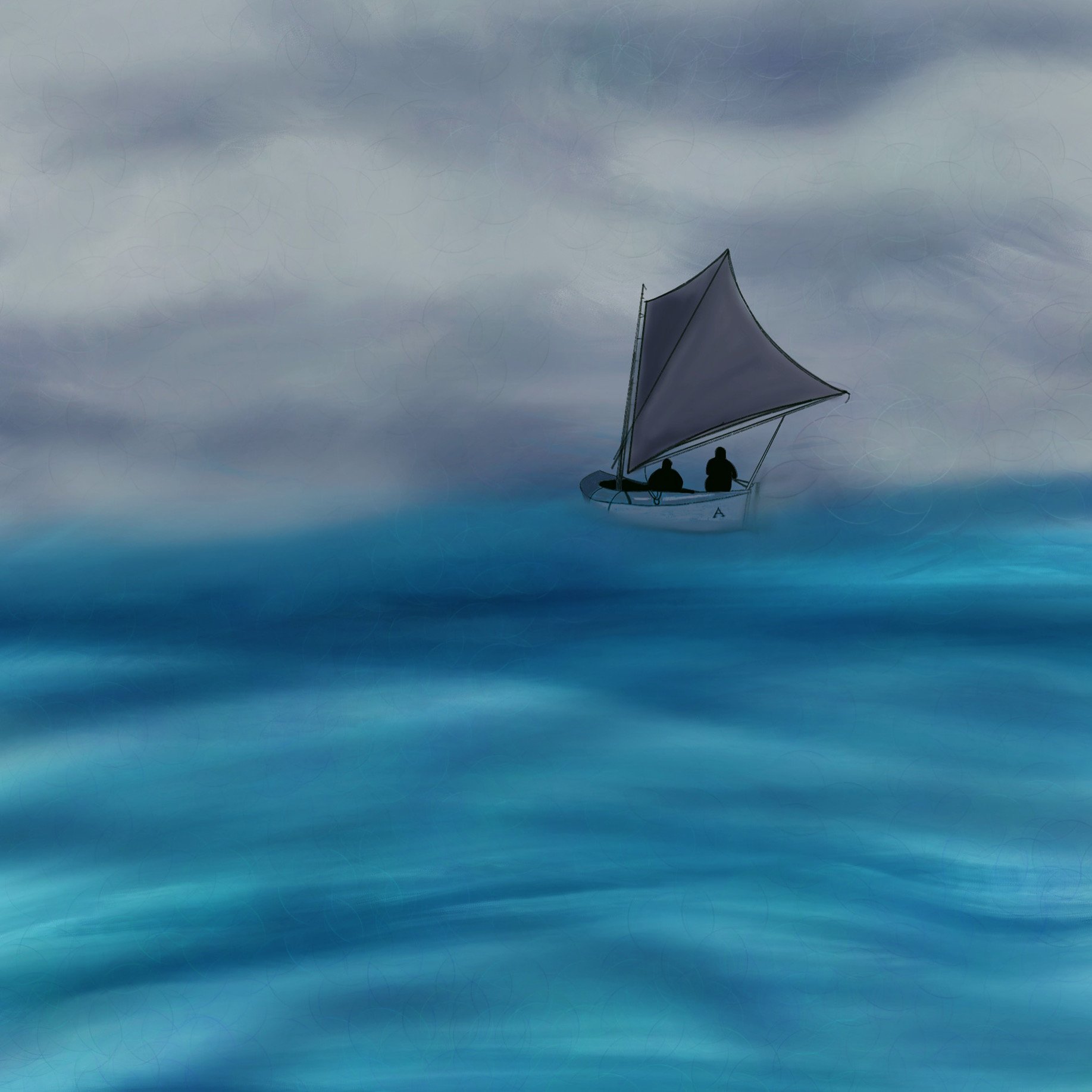 "Wooden Ships, Iron Men"