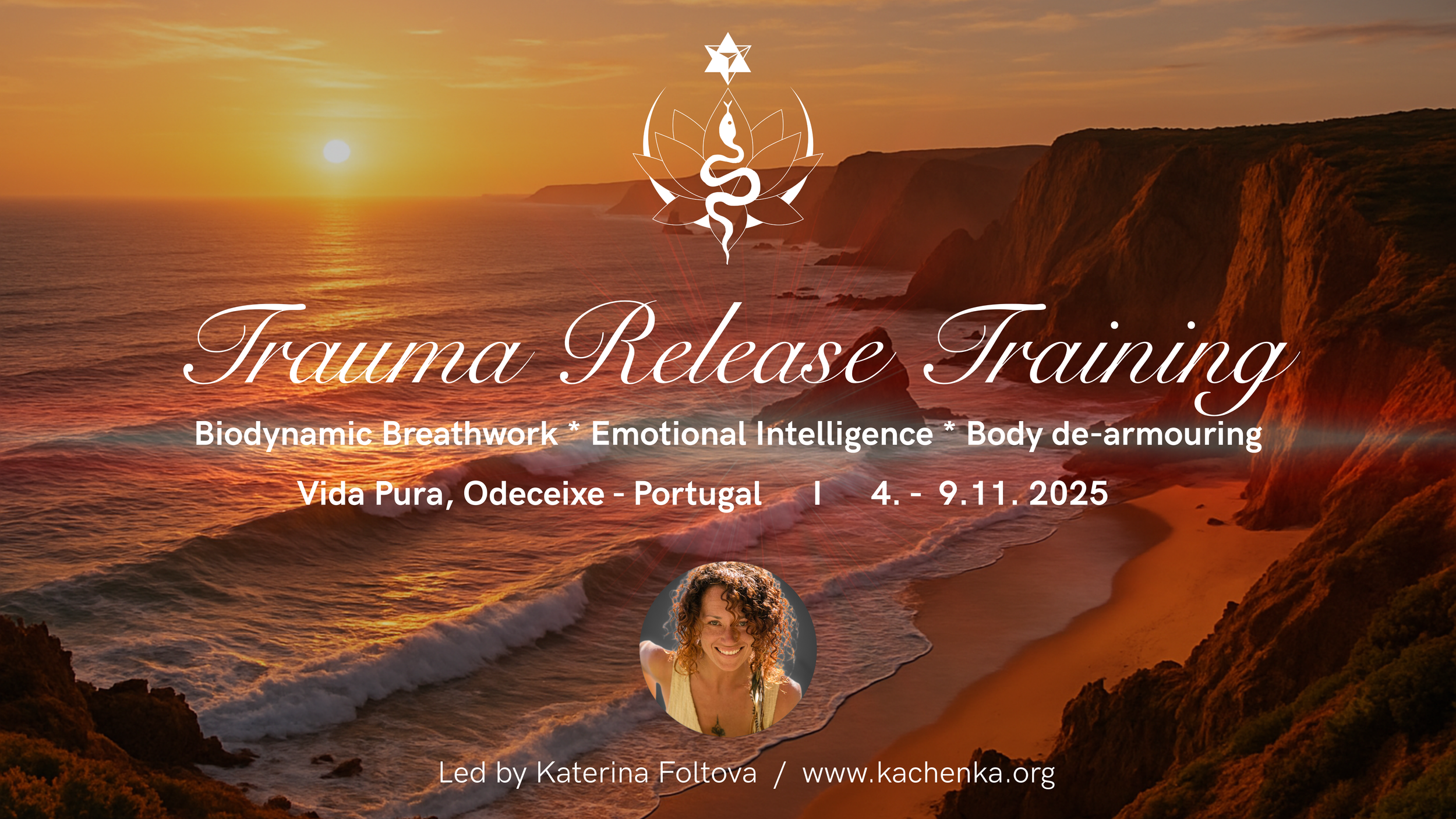 Trauma Release Training