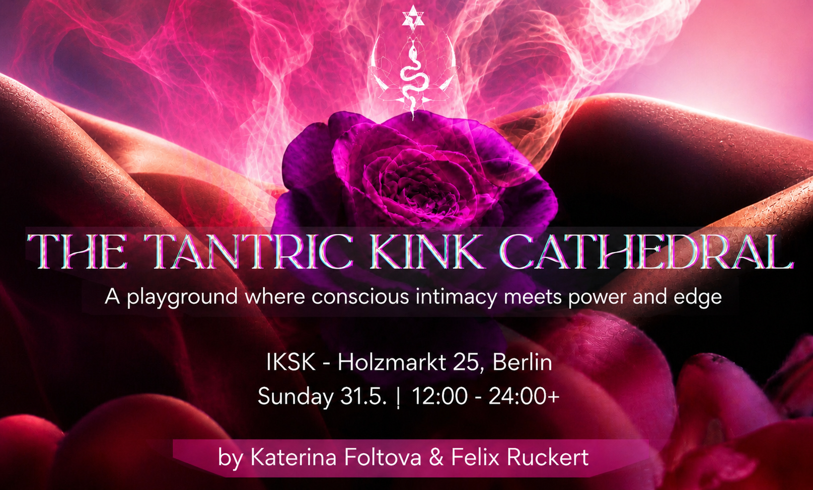 The Tantric Kink Cathedral