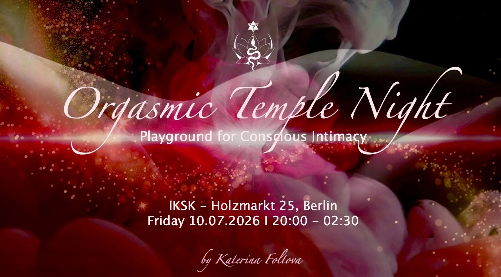 Orgasmic Temple Night 