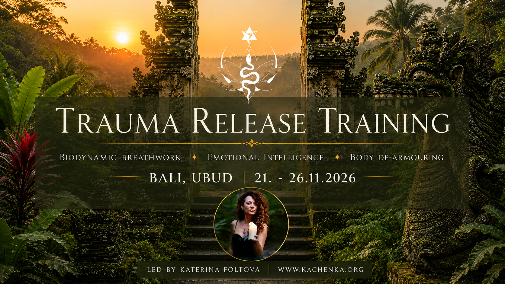 Trauma Release Training 