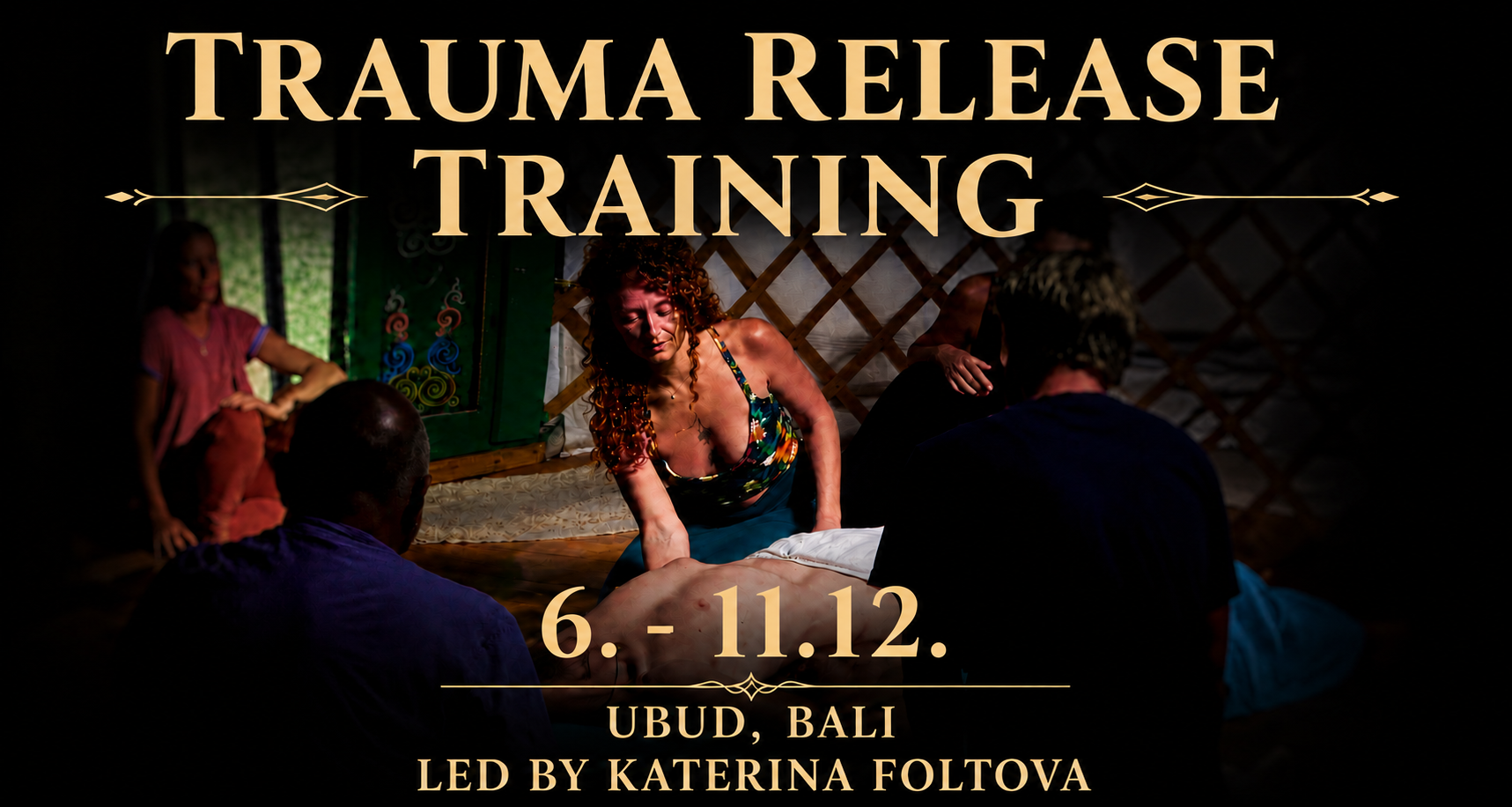 Trauma Release Training 