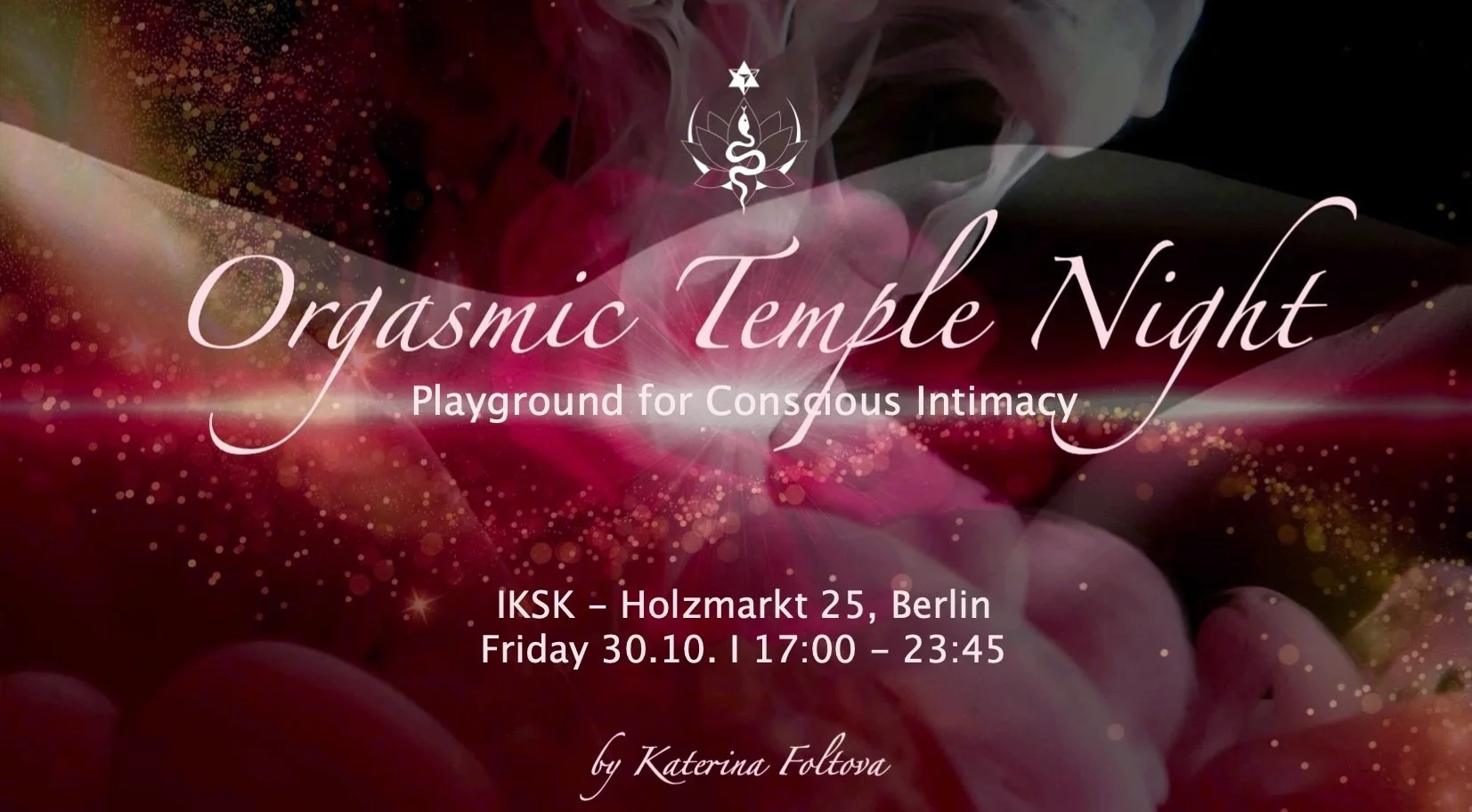 Orgasmic Temple Night 