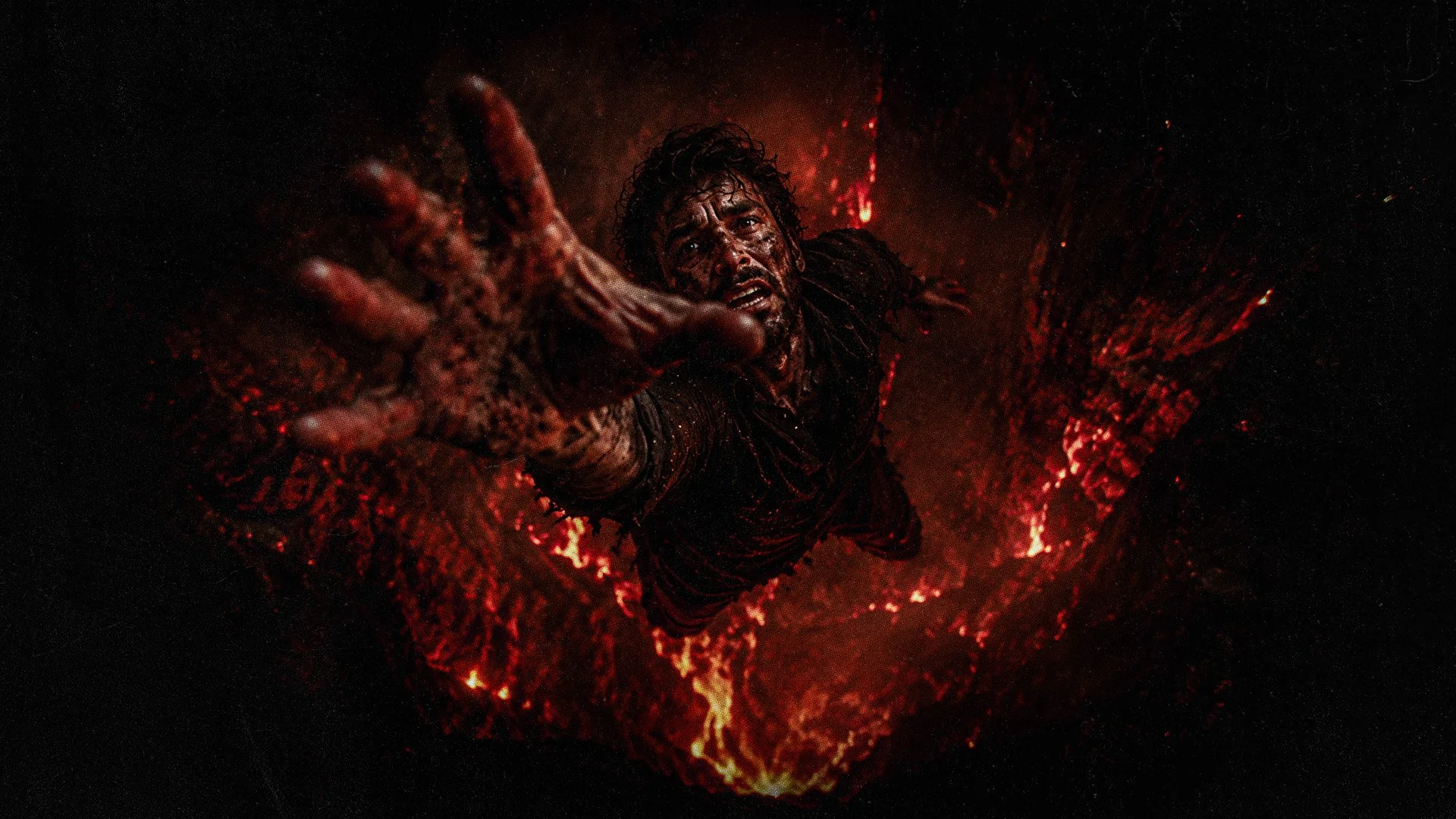 Synthetic Marijuana Killed Him and Sent Him to Hell. Then He Cried Out to Jesus