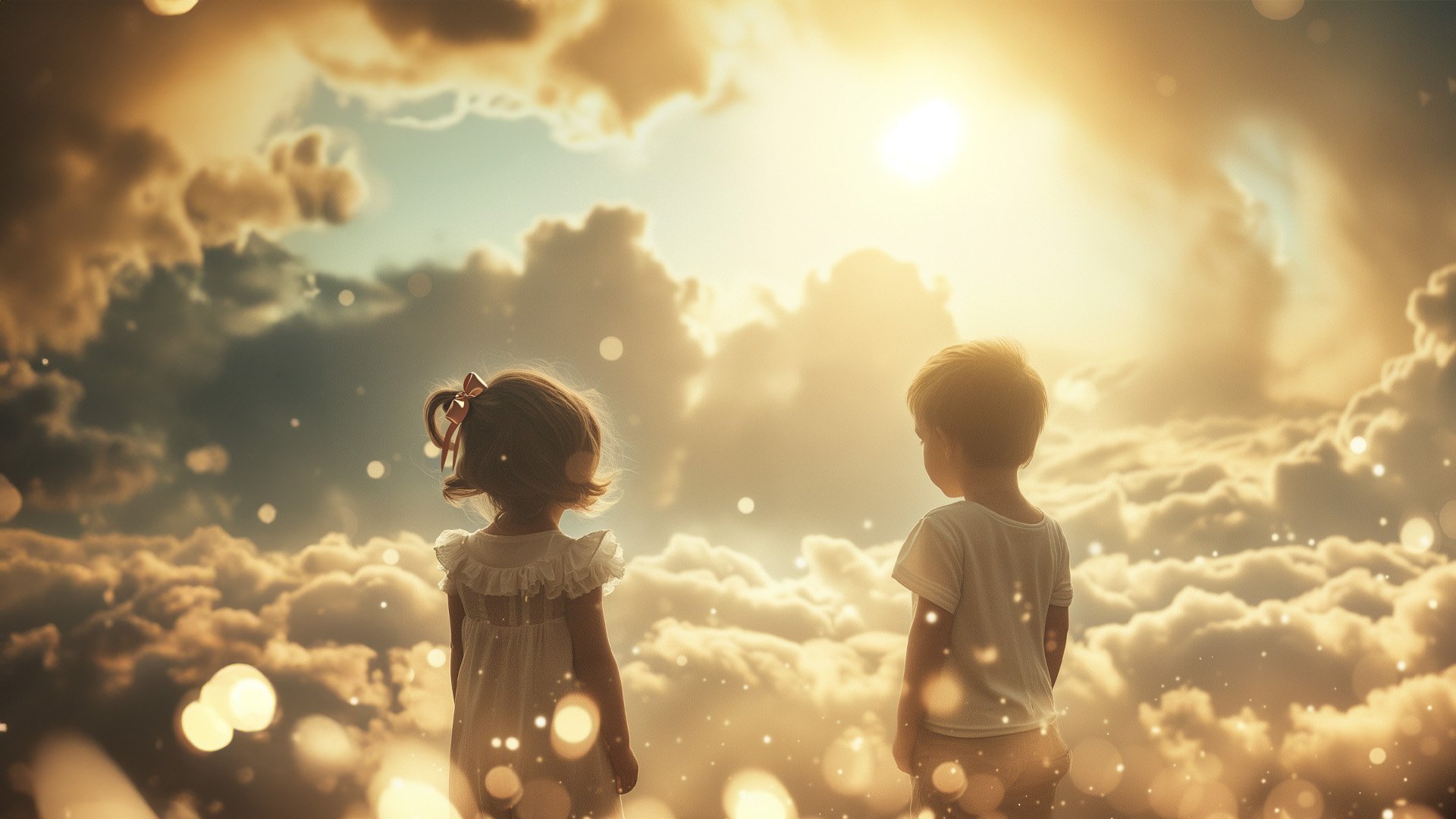 Man Saw Aborted & Miscarried Children Living and Growing in Heaven!