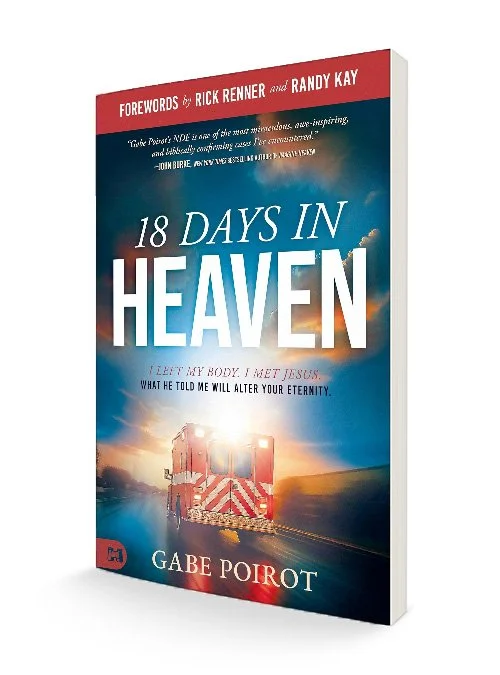 I Died in a Skateboard Crash and Spent 18 Days in Heaven. Here’s What I ...
