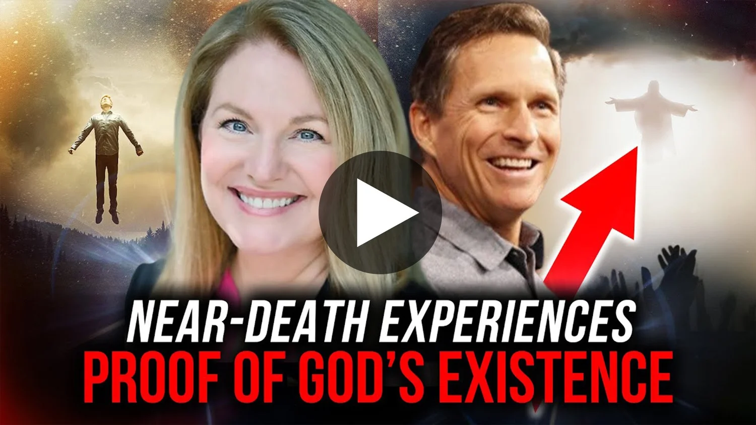 Real Near Death Experience Stories - NDE