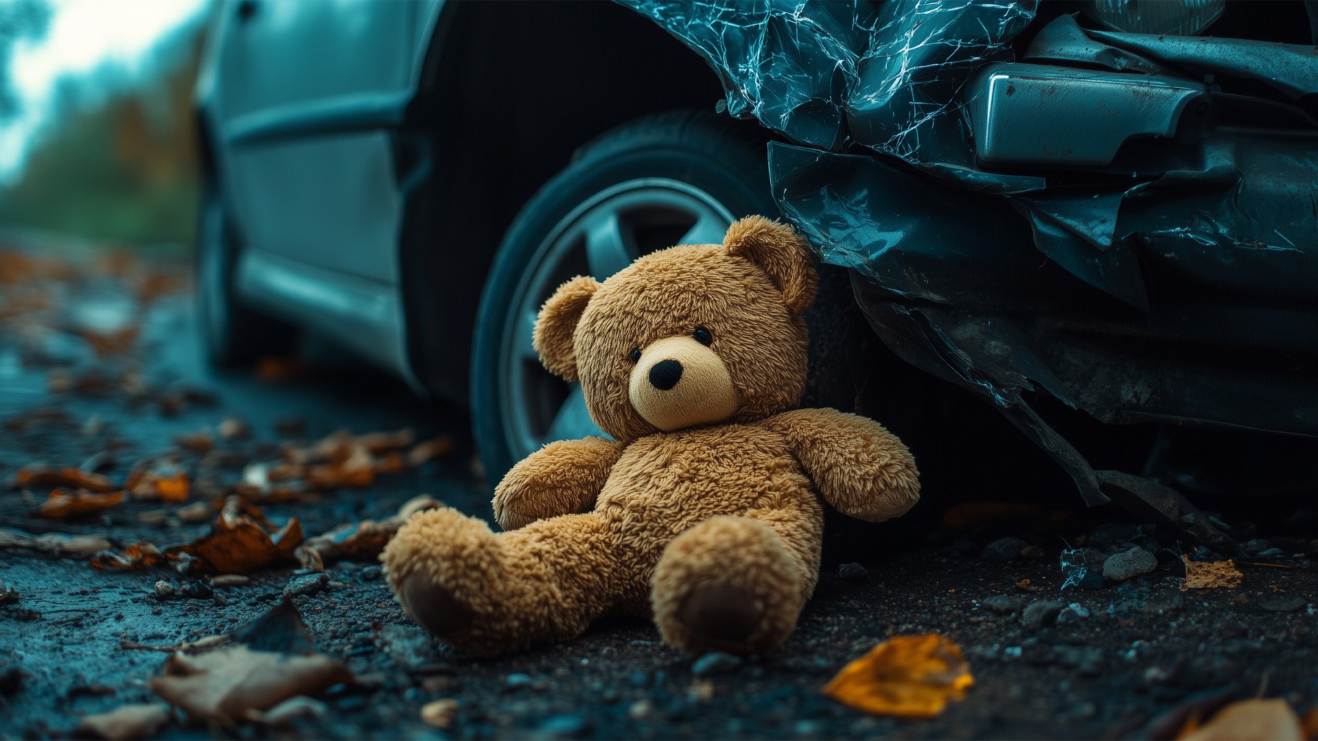 Decapitated Internally: A 2 Year-Old’s Miracle Healing After A Car Crash