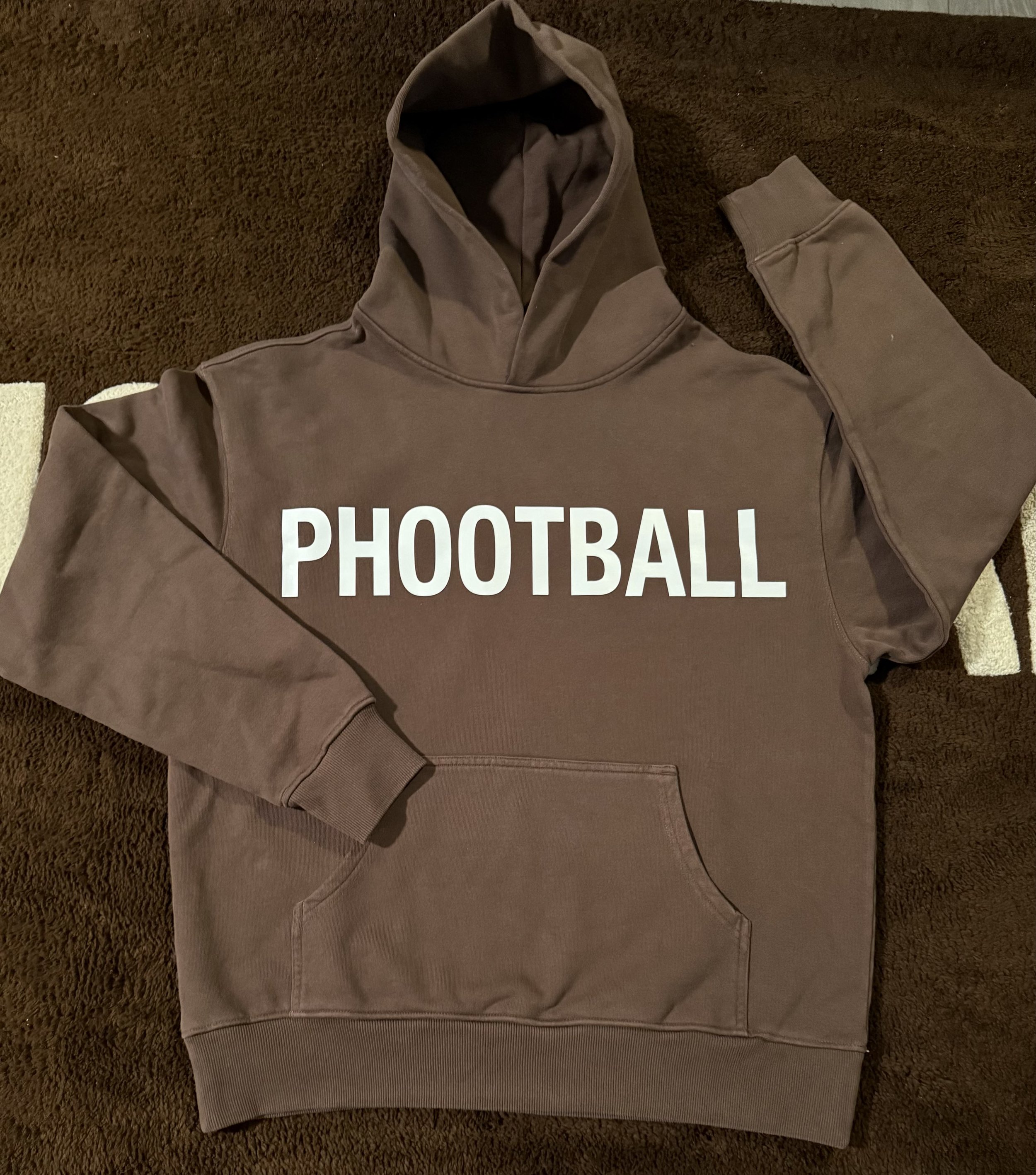 PHOOTBALL HOODIE (OG)