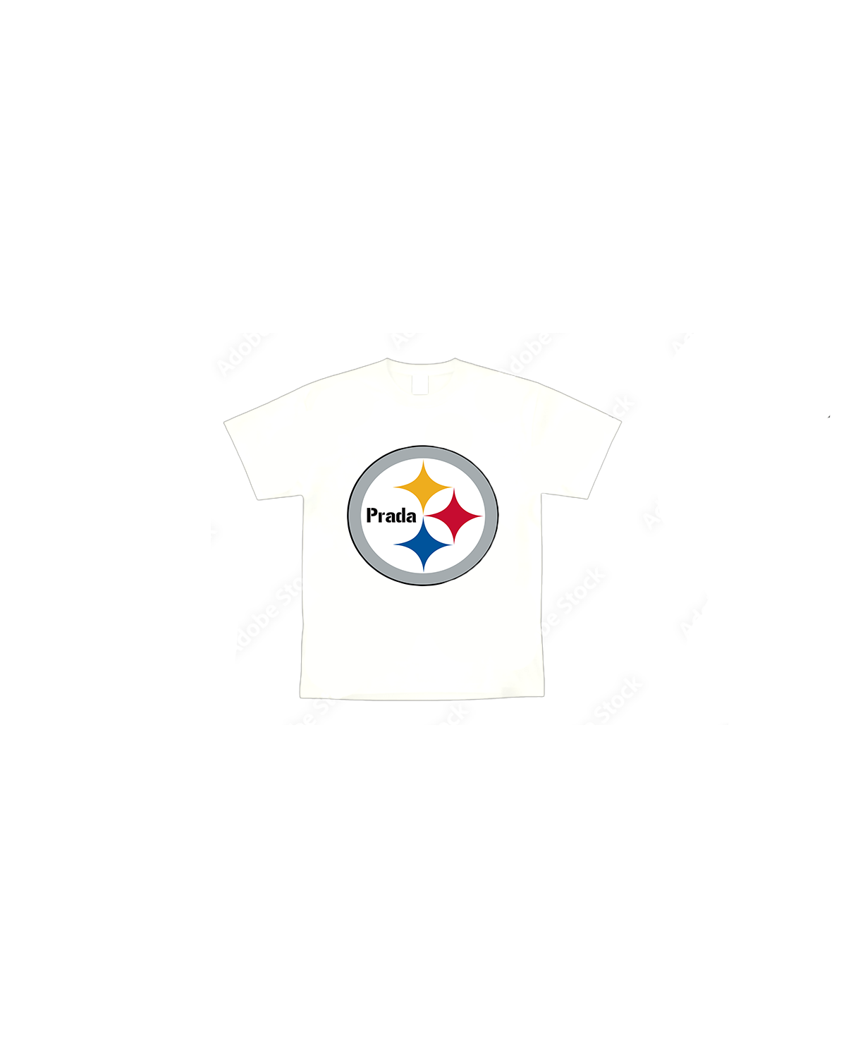 Designer Steeler Tee