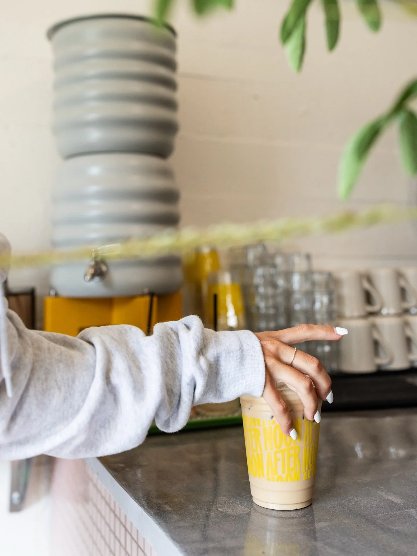 Have you ever imagined a place right here in Gainesville, where you could spend a full day and never run out of things to do? Well, look no further, we&rsquo;ve got your entire day planned. 

Picture this:
~ A morning latte from @afternoon__coffee 
~