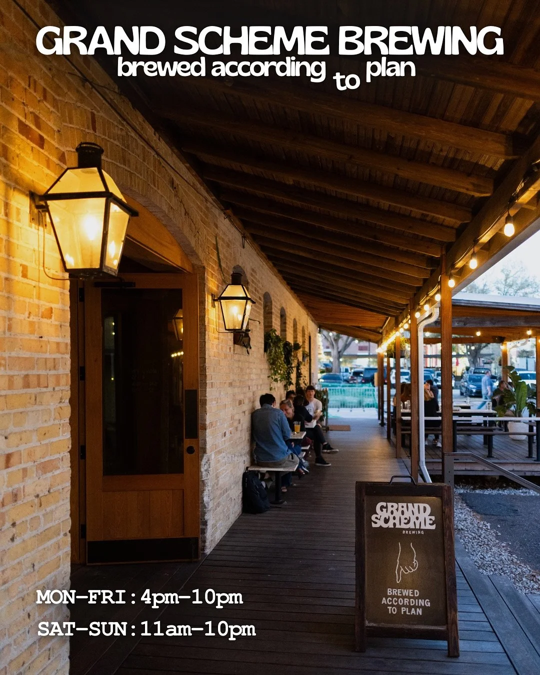 This month&rsquo;s South Main Station business highlight is none other than Grand Scheme Brewing. They&rsquo;re a micro-brewery whose no nonsense approach has cut out the middleman and brought great beer to the people of Gainesville. 

Their thought 