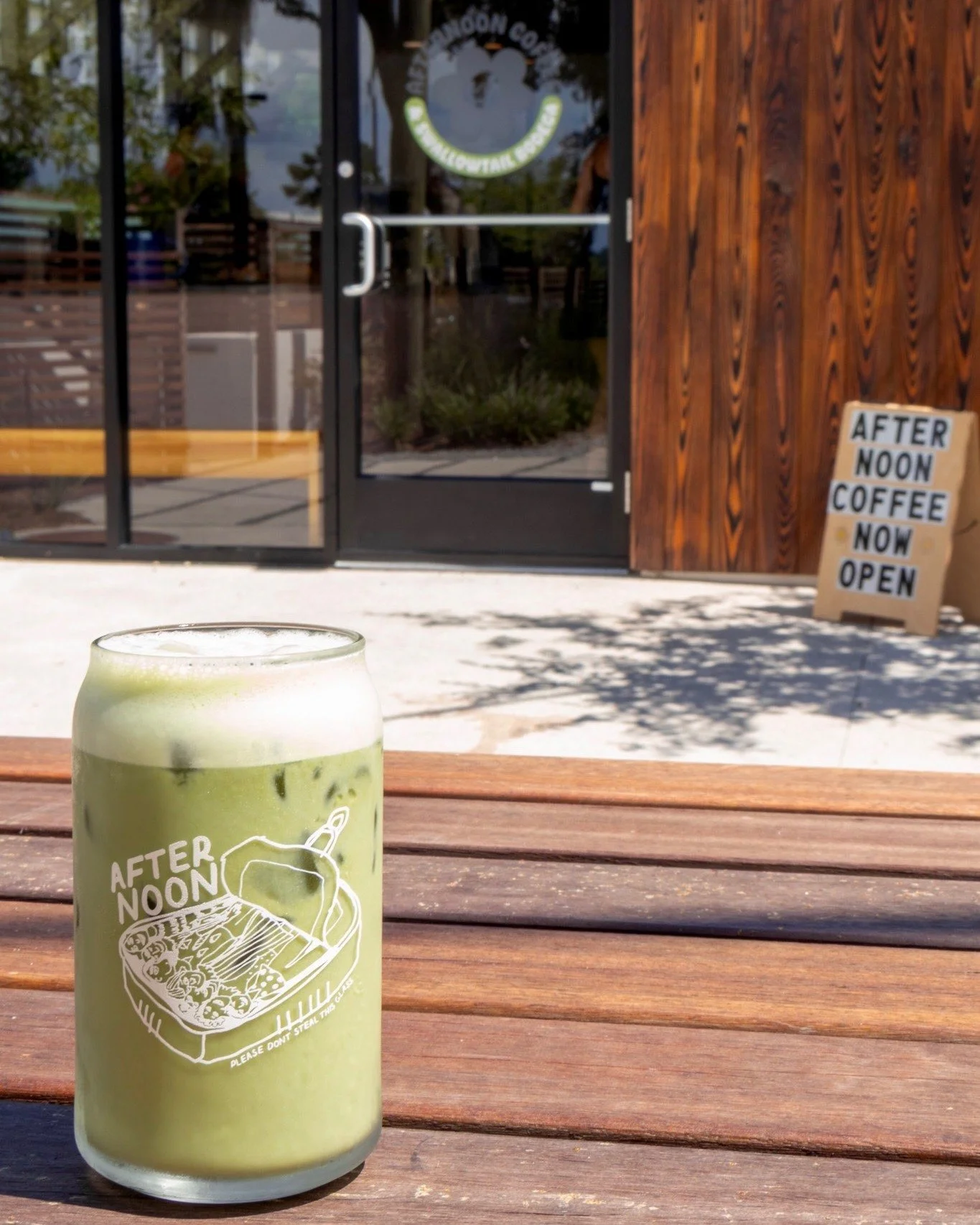 @afternoon__coffee matcha, anyone?

#downtowngnv #visitgainesville #UF #florida #GoGators #gainesvillefl #onlyingainesville #coffeelover  #alachuacounty