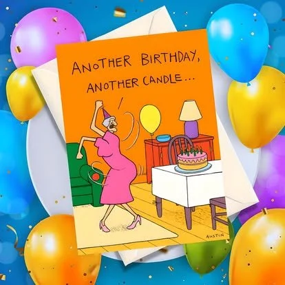 SNAFU Laugh Out Loud Cards