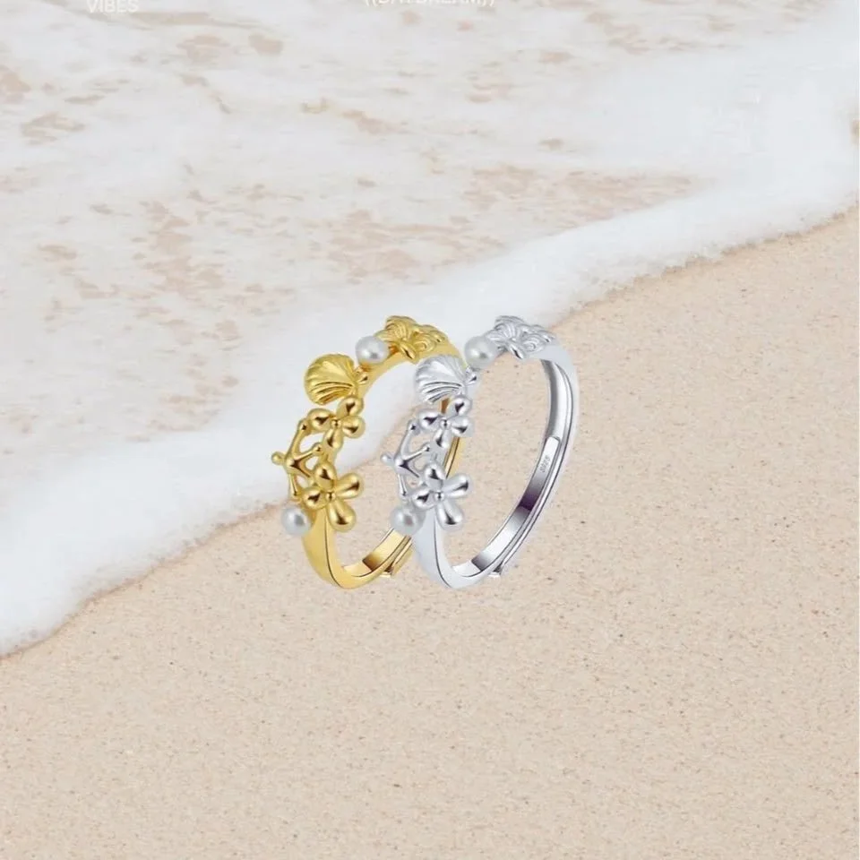 Starlight Modern Pearl & Gemstone Jewelry