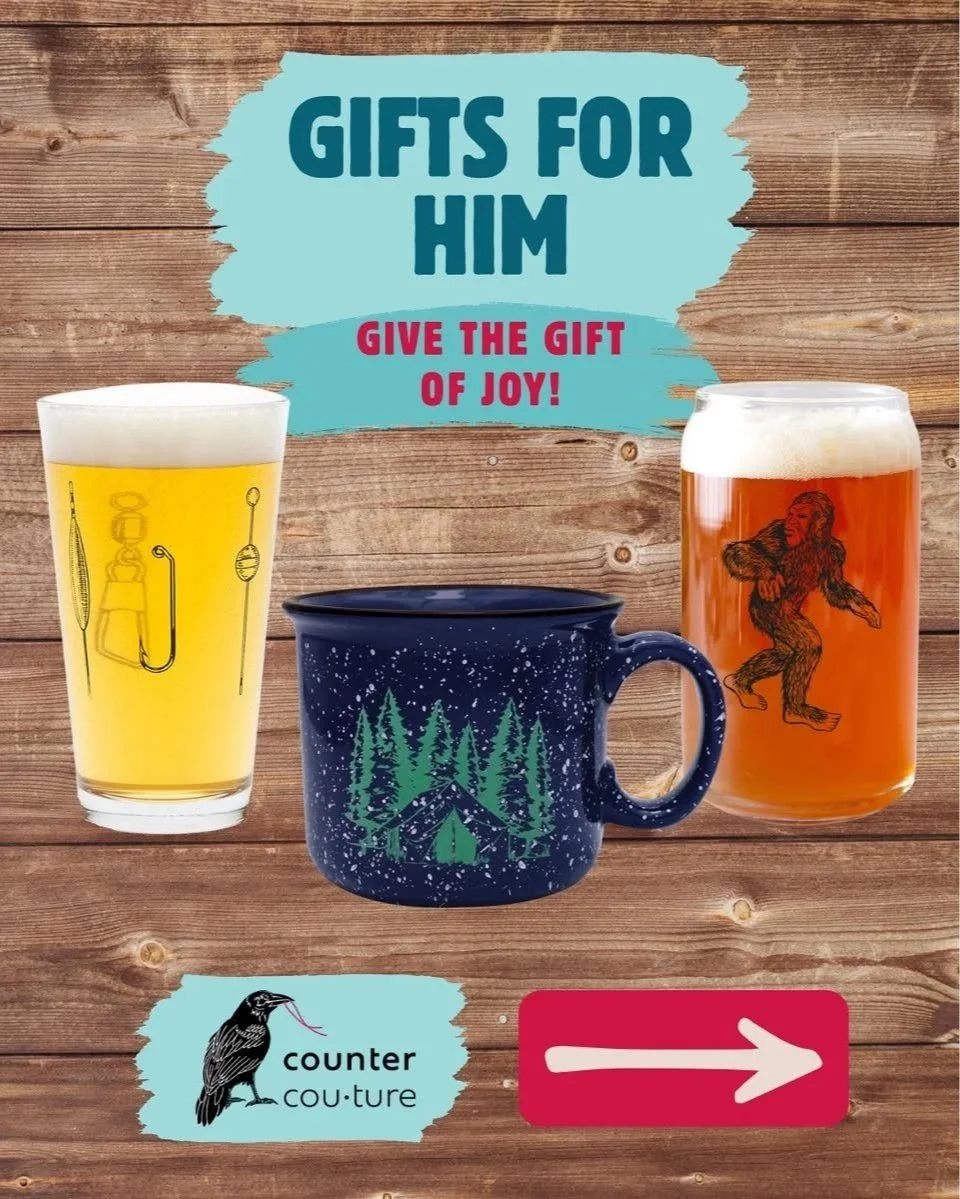 Counter Couture Quality Functional Gifts
Free Freight $350