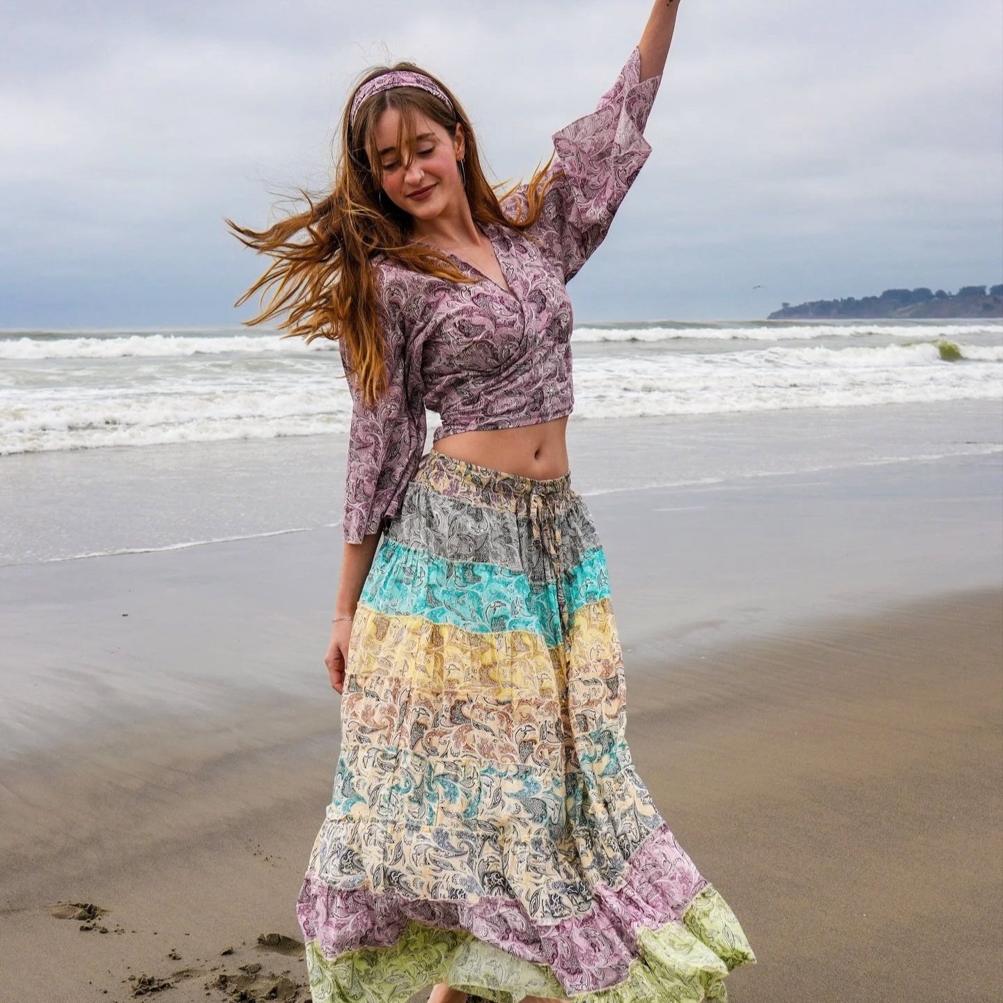Jayli Boho & Vintage Unisex Clothing + Grateful Dead Licensee