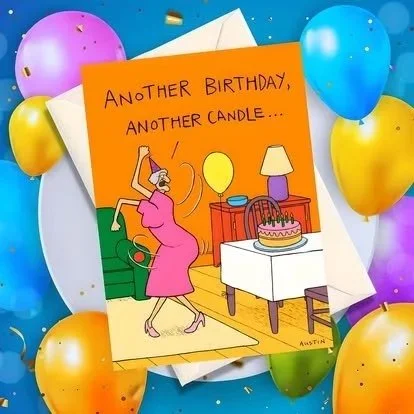 SNAFU Laugh Out Loud Cards