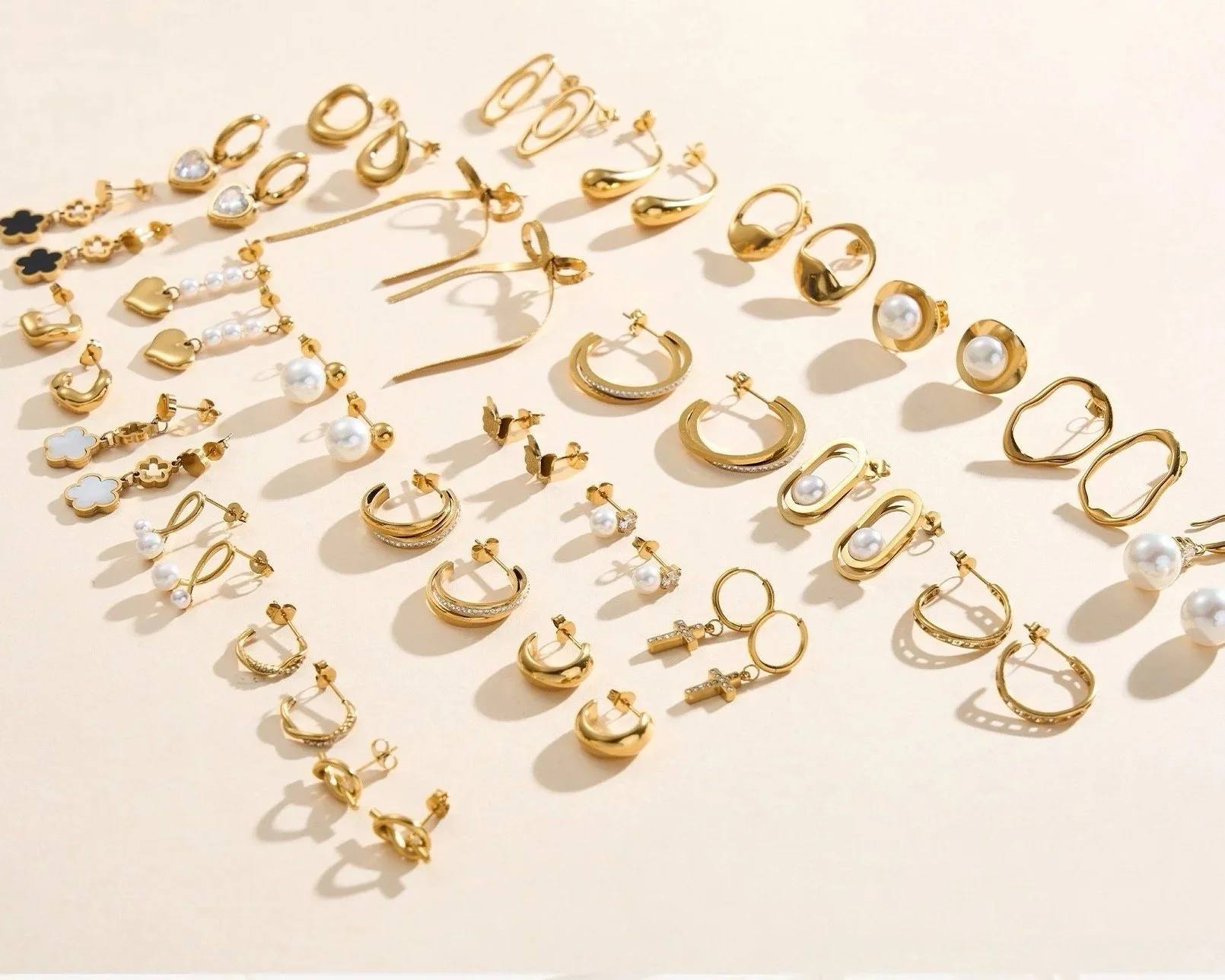 Starlight Essential Jewelry - Affordable Luxury  Hypoallergenic Collection
Free Freight