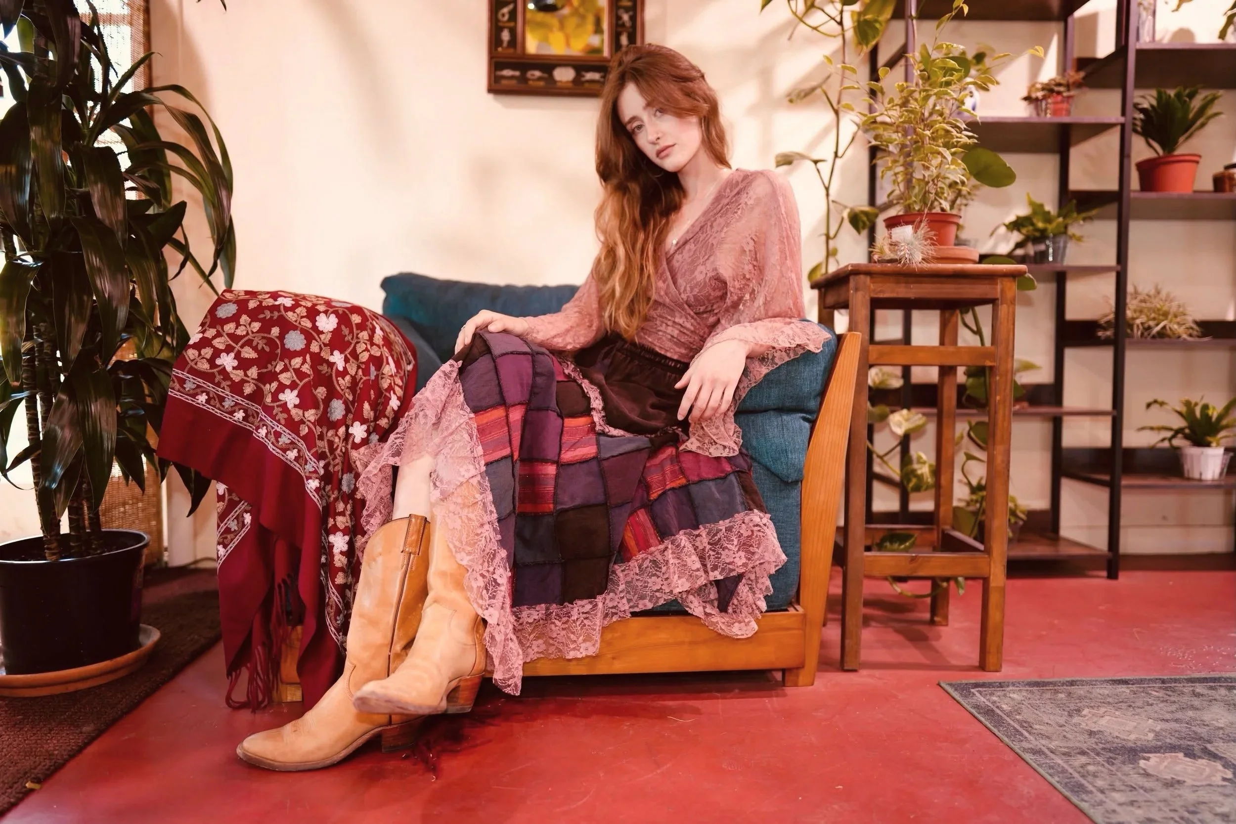 NEW Jayli Boho Chic - Earthy Bohemian Clothing. Him and Her Styles. 