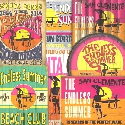 NEW Old Wood Signs Coastal Collection