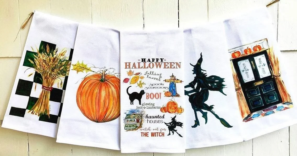 Pamela Cassidy Designs Halloween + Harvest + Holiday- Christmas Designs