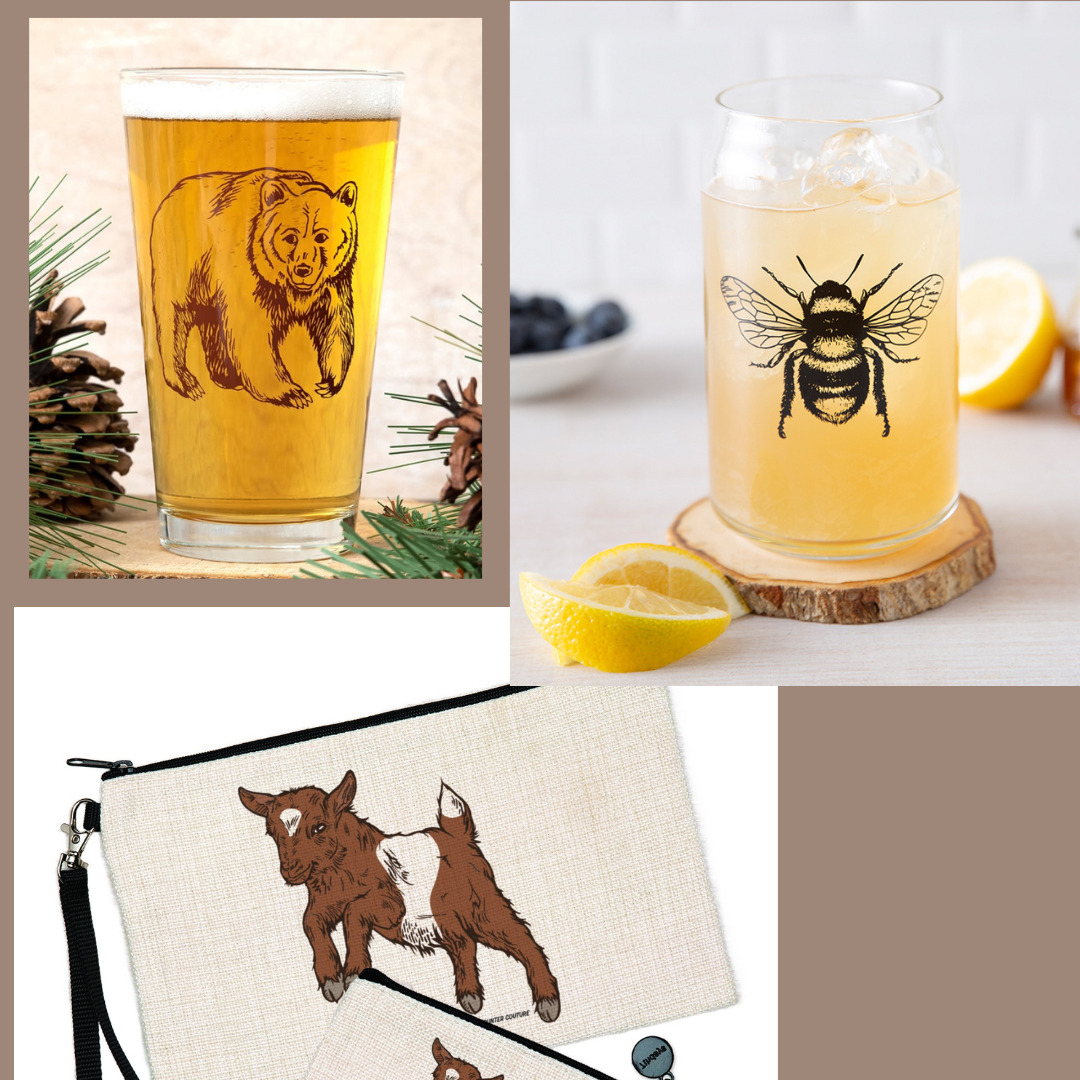 Counter Couture Quality Functional Gifts
Free Freight $350