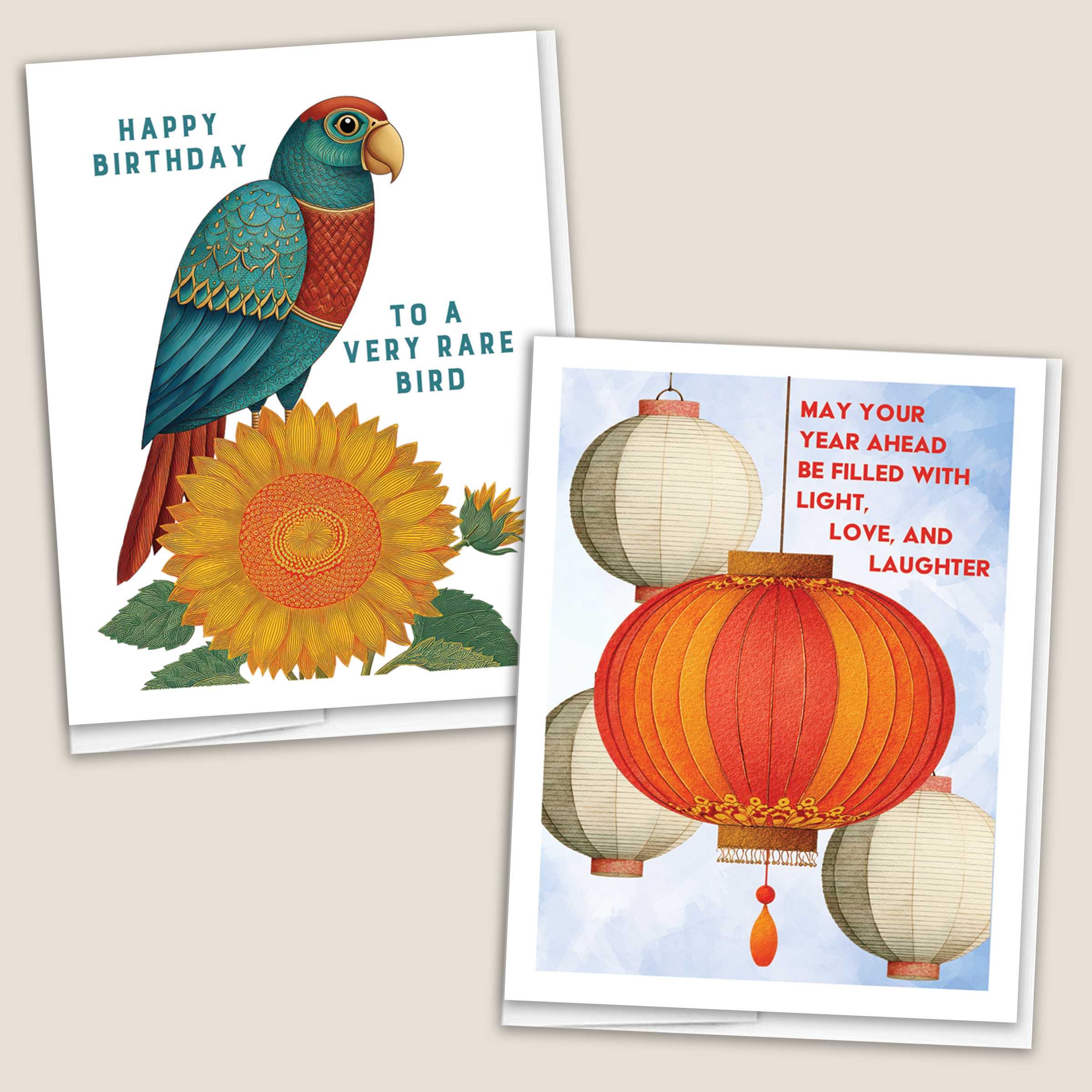 JennyDidIt New Birthday Cards