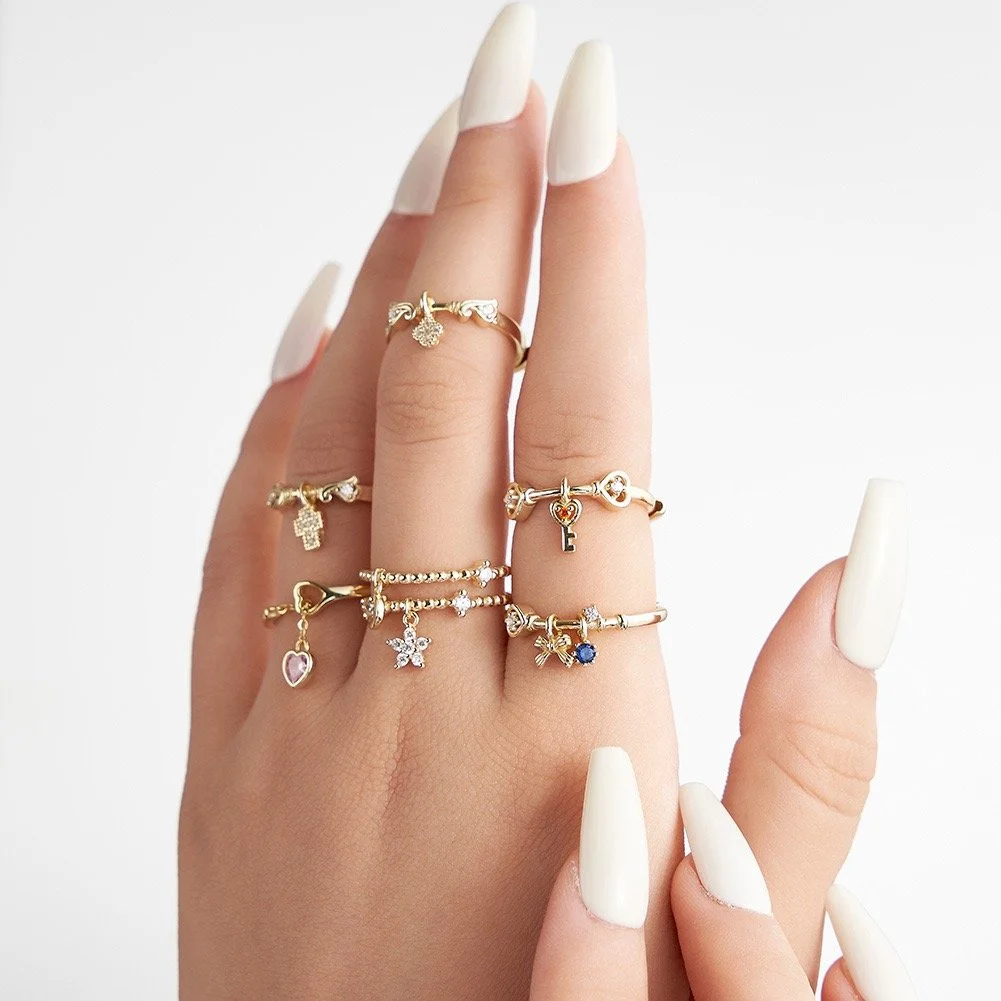 Starlight Modern Pearl & Gemstone Jewelry
Free Freight