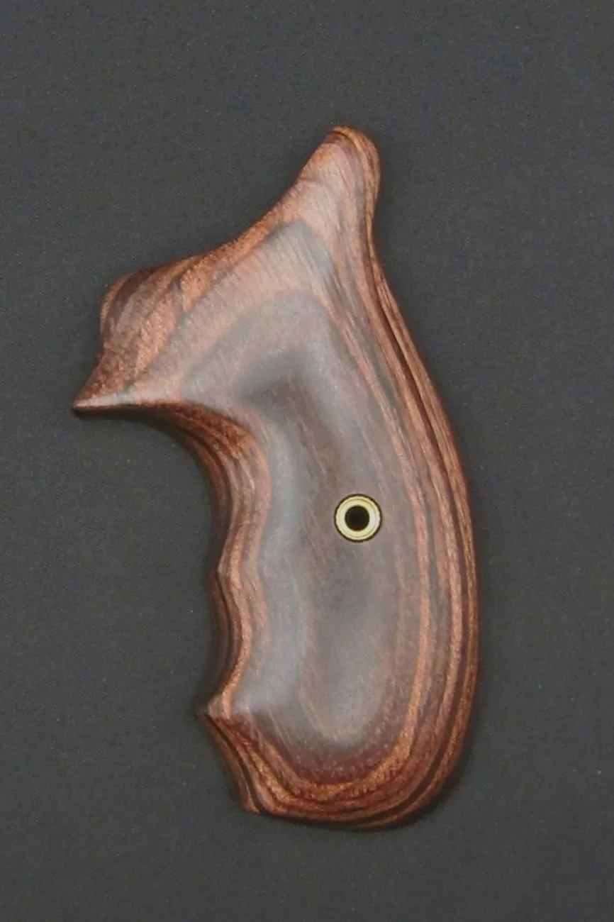 Kimber K6s DASA HRV Grips Altamont Custom Build Combat Grips — Hudson River Valley Customs HRV