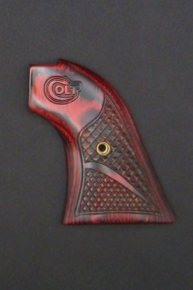 Rosewood Dragonscales/FlatTop