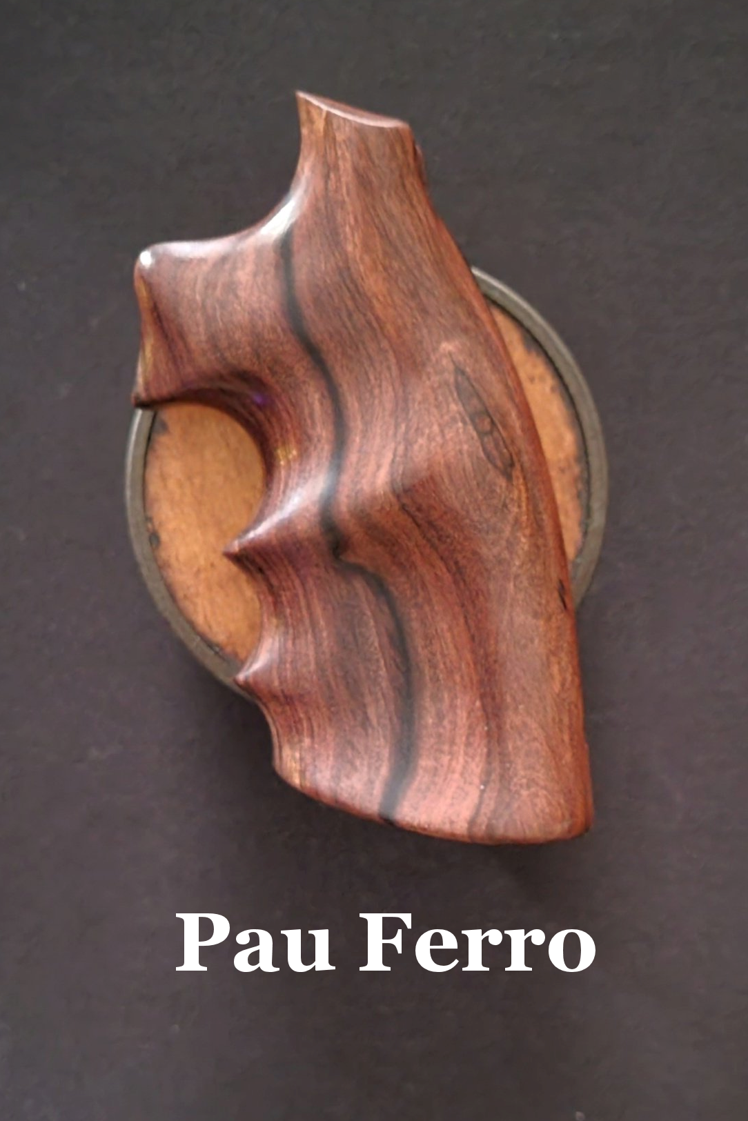 Colt Grips King CobraPython Custom HOGUE® & Altamont® — Hudson River