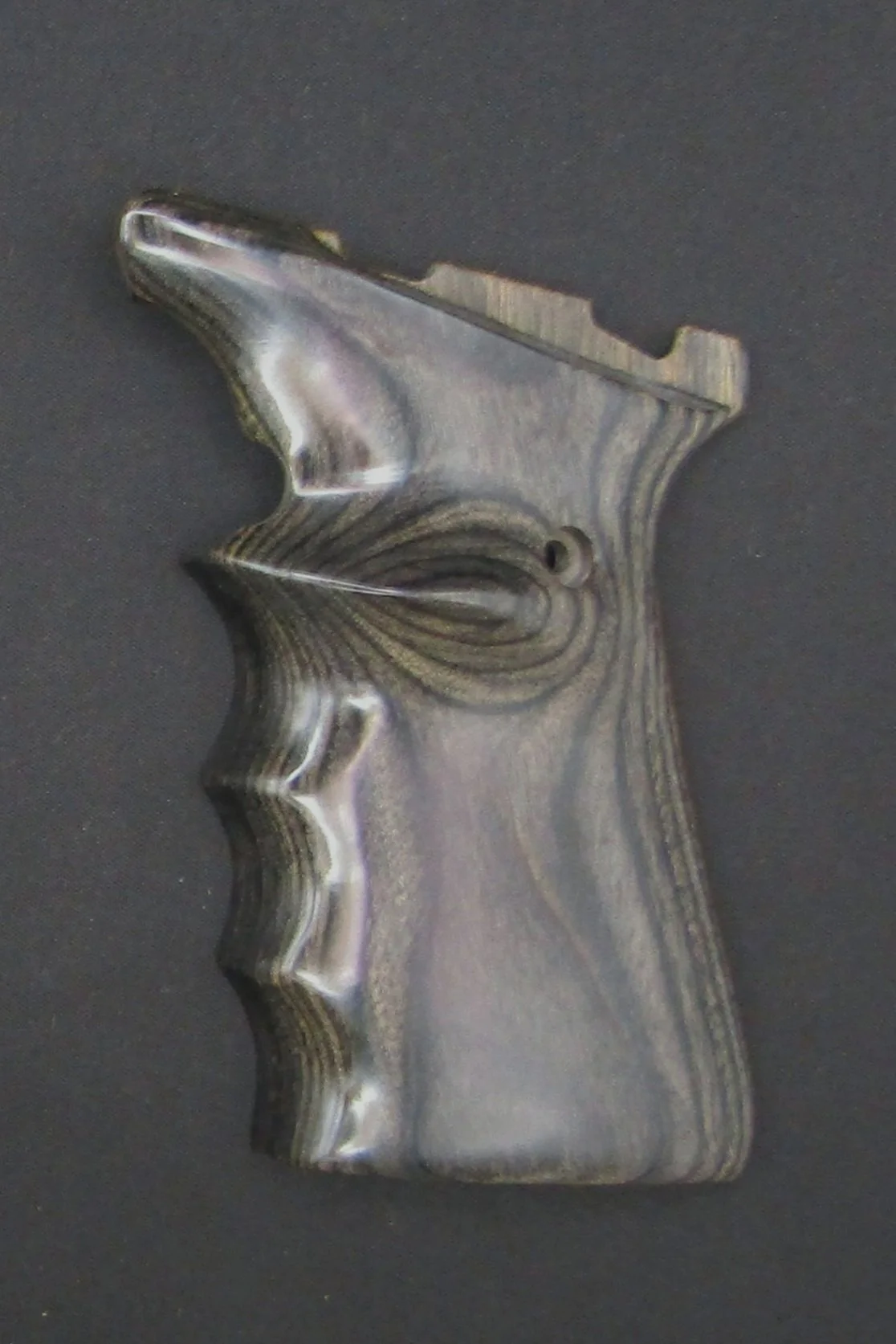 HRV Grips Browning UFX Buckmark Ultima Fingergroove Grips — Hudson