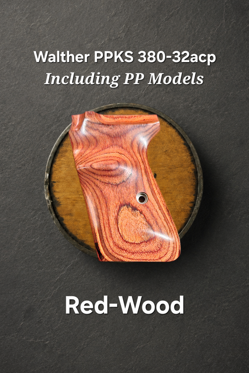 Walther PPKS 380/32 Red-Wood.jpeg